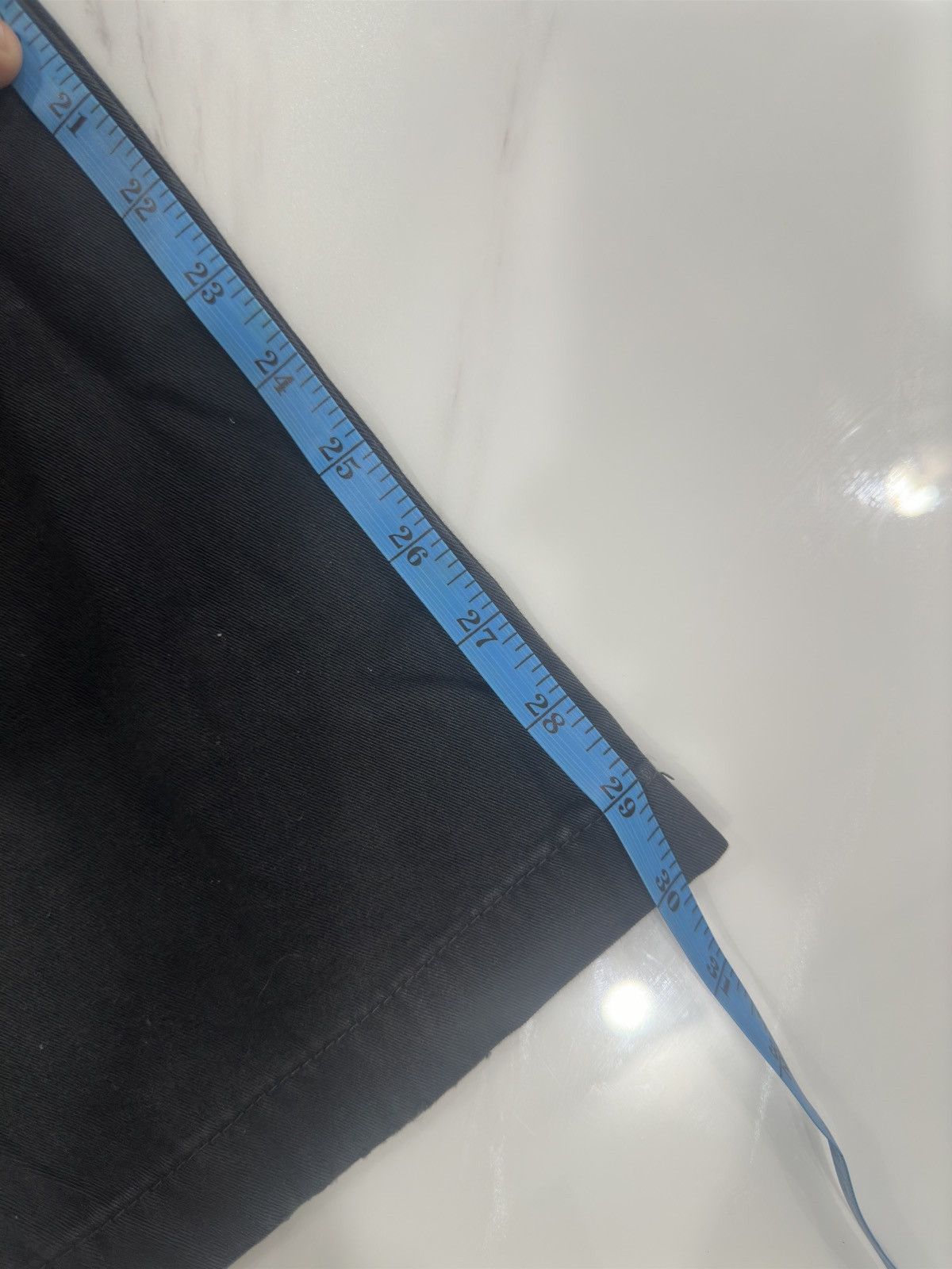 If Six Was Nine × Katharine Hamnett London × Le Grande Bleu (L.G.B.) Katharine Hammett Bondage Pants Flared Cargo Size US 32 / EU 48 - 16 Thumbnail