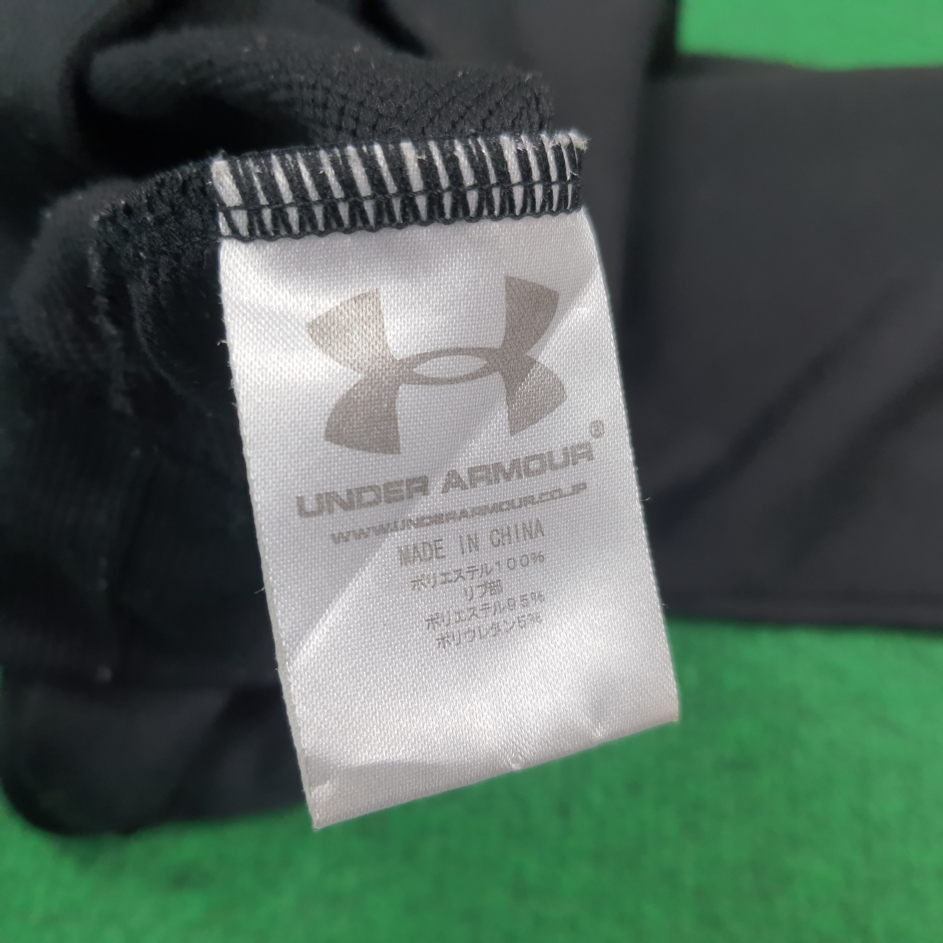 Under Armour Vintage Under Armour Big Logo Crewneck Pullover C290N35 Size US M / EU 48-50 / 2 - 7 Thumbnail