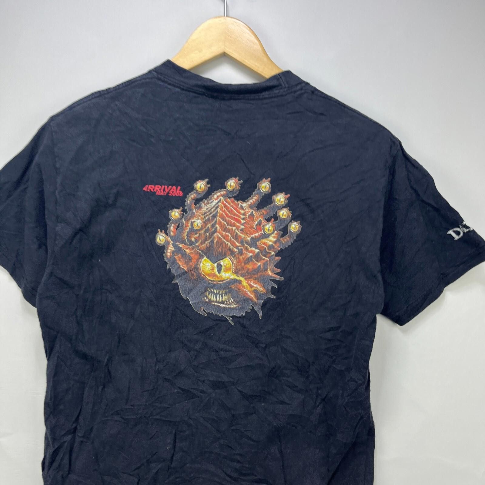 Vintage Vintage Y2K Dungeons & Dragons Beholder Shirt May 2008 Small Size US S / EU 44-46 / 1 - 4 Thumbnail