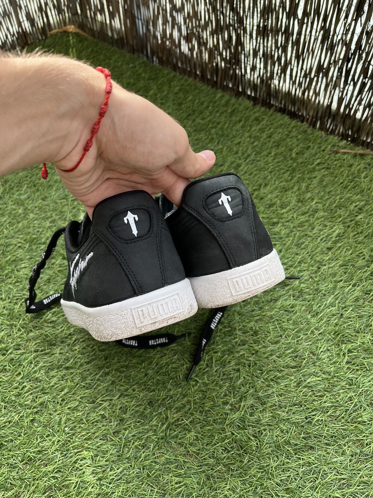 Puma x trapstar clyde bold on sale