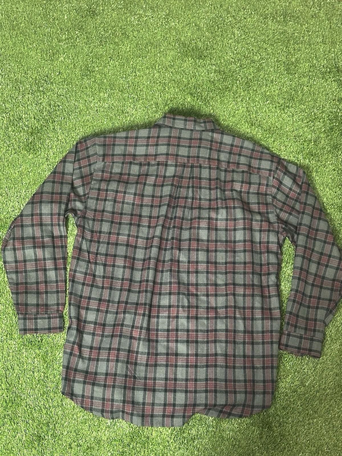 Sean John Sean John Flannel Button Down size XXL Size US XXL / EU 58 / 5 - 7 Thumbnail