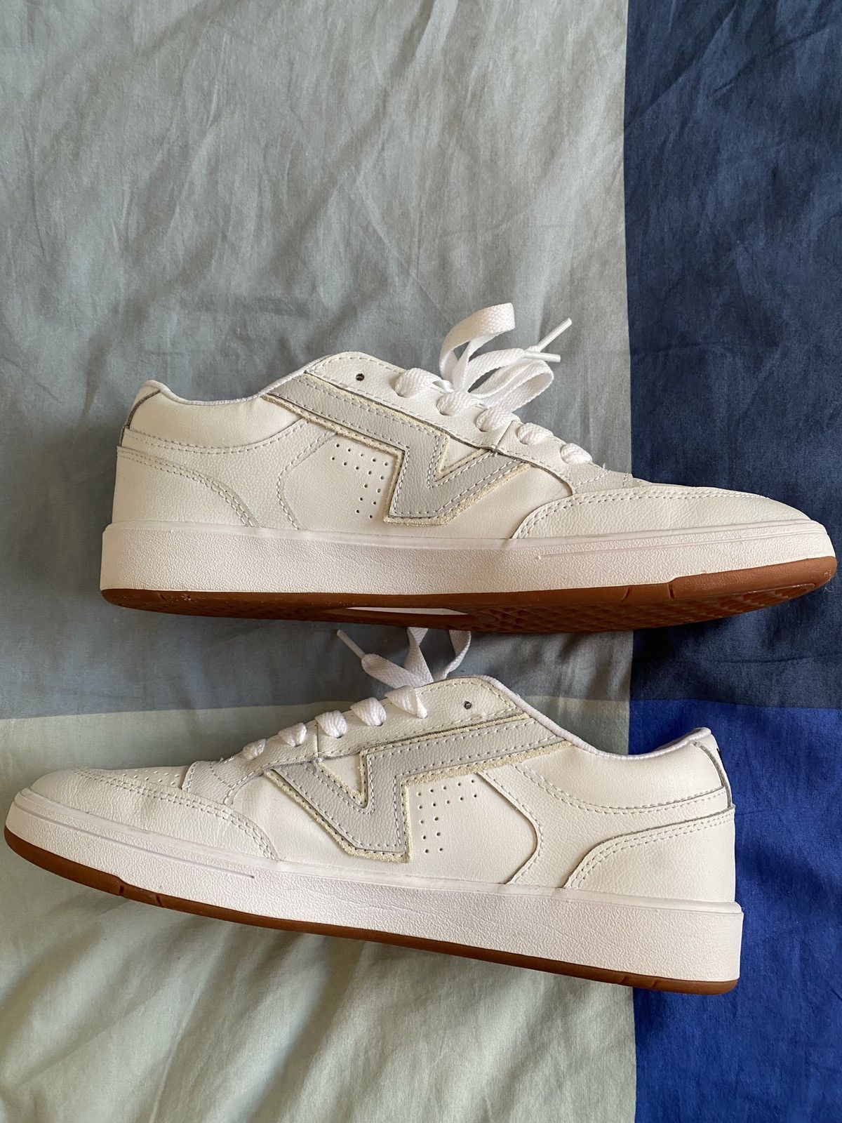 Vans Lowland Cc (Leather)