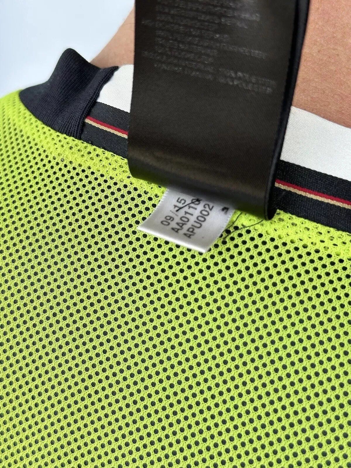 Adidas GERMANY NATIONAL 2015 2016 AWAY JERSEY SHIRT SOCCER FOOTBALL Size US L / EU 52-54 / 3 - 13 Thumbnail