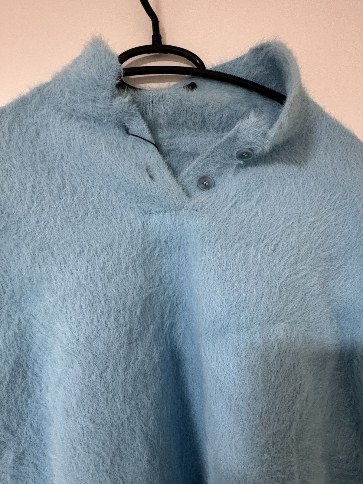 Jacquemus Jaquemus Polo Knitsweater Size US S / EU 44-46 / 1 - 3 Thumbnail