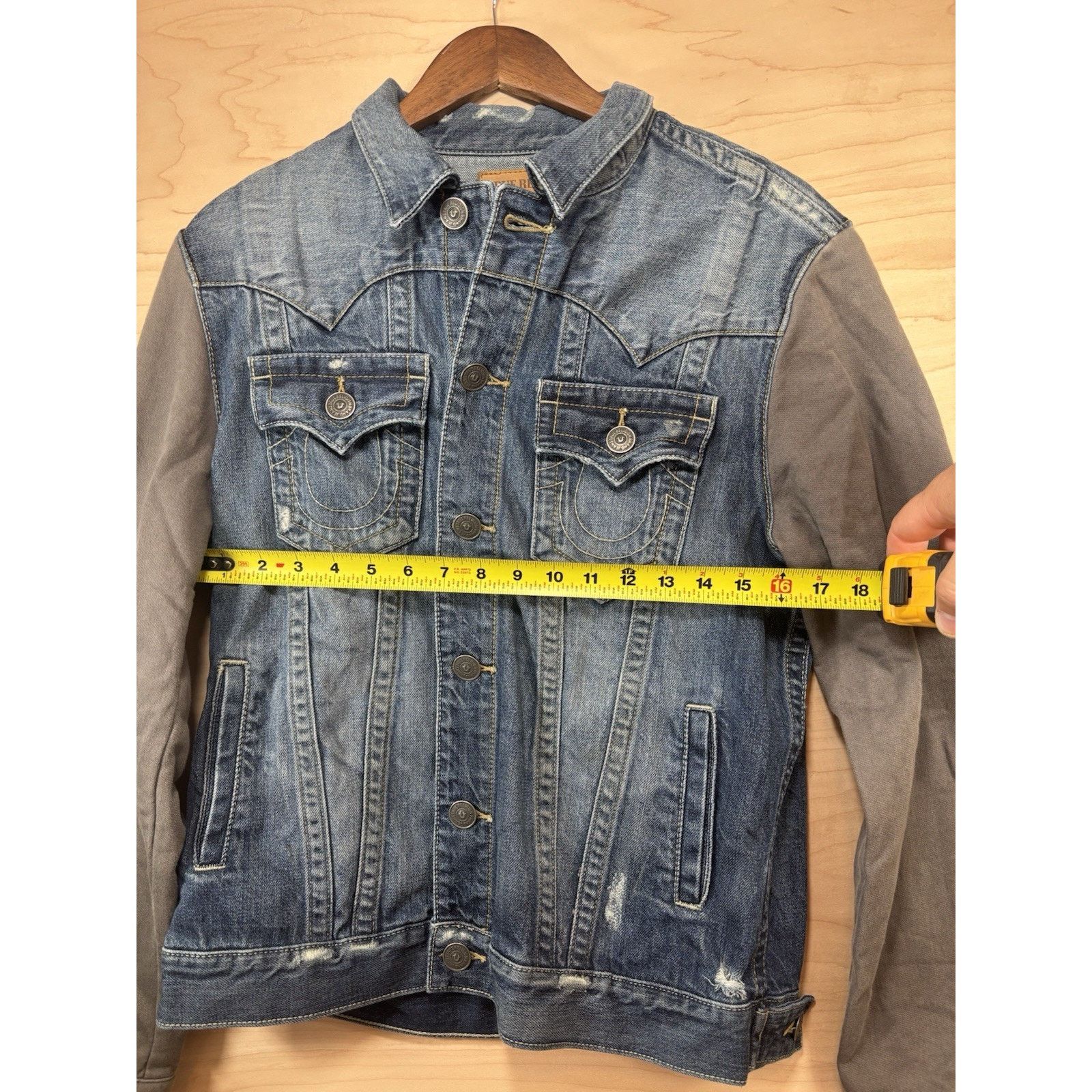 True Religion True Religion 1/2 Jimmy Jacket “Venice Nights” New With Tags Size US M / EU 48-50 / 2 - 9 Thumbnail