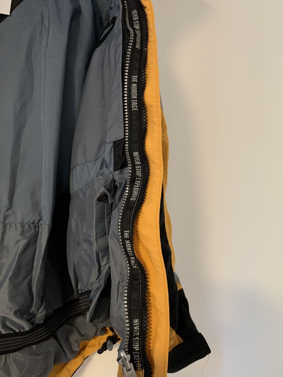 The North Face × Vintage The north face Never stop Explorer Size US S / EU 44-46 / 1 - 6 Thumbnail