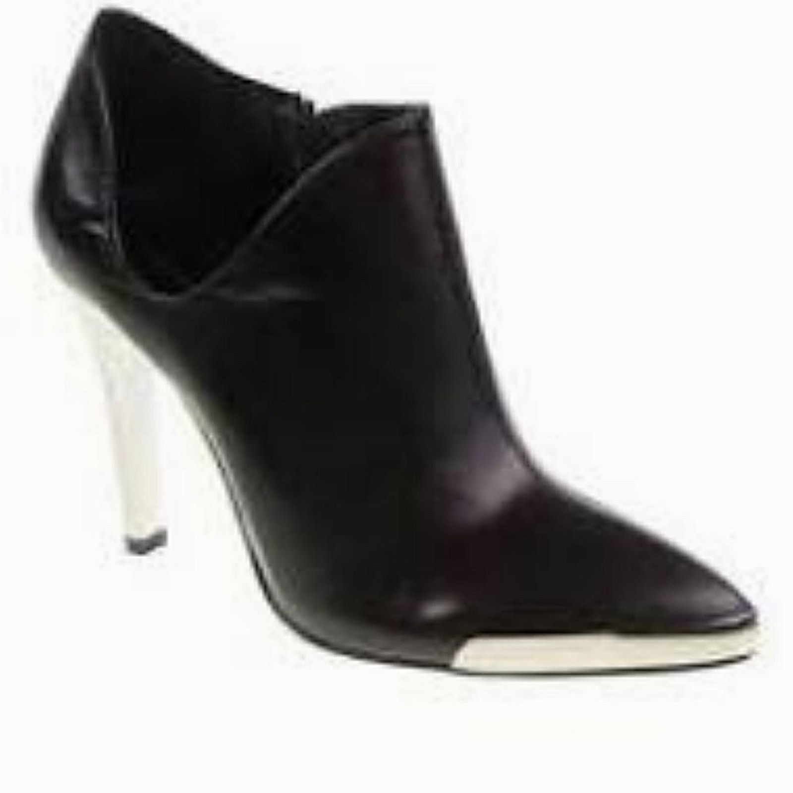 Chinese Laundry (S-1) Chinese Laundry Women's LEATHER Western Boots Sz 6 Size US 6 / IT 36 - 1 Thumbnail
