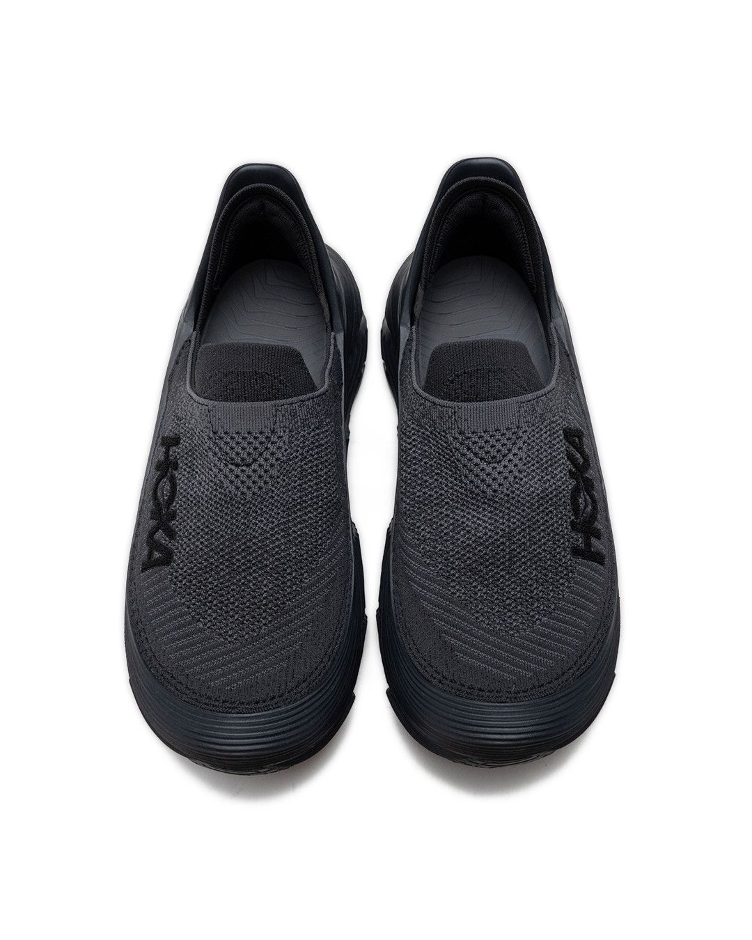 Hoka U Restore TC, Black Size US 10 / EU 43 - 3 Thumbnail