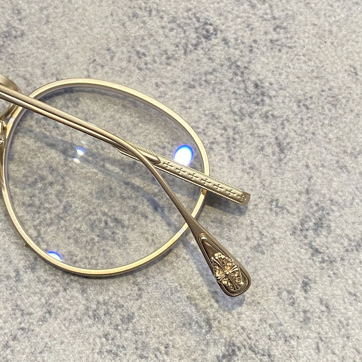 Chrome Hearts CHROME HEARTS THICK Gold Plated / Matte Gold Plated Size ONE SIZE - 12 Thumbnail