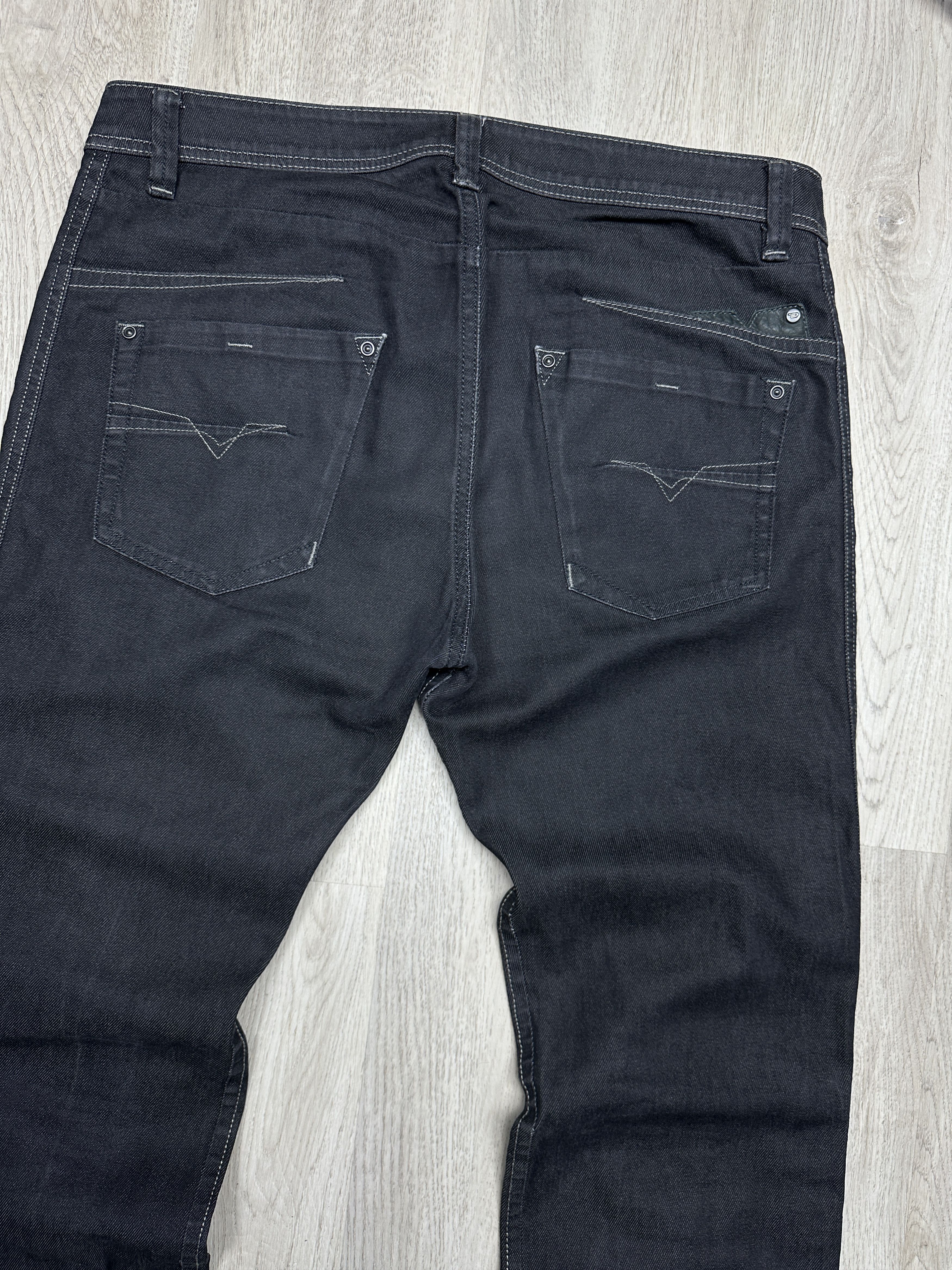 Diesel Diesel Darron Mens Denim Pants Jeans Size US 31 - 7 Thumbnail