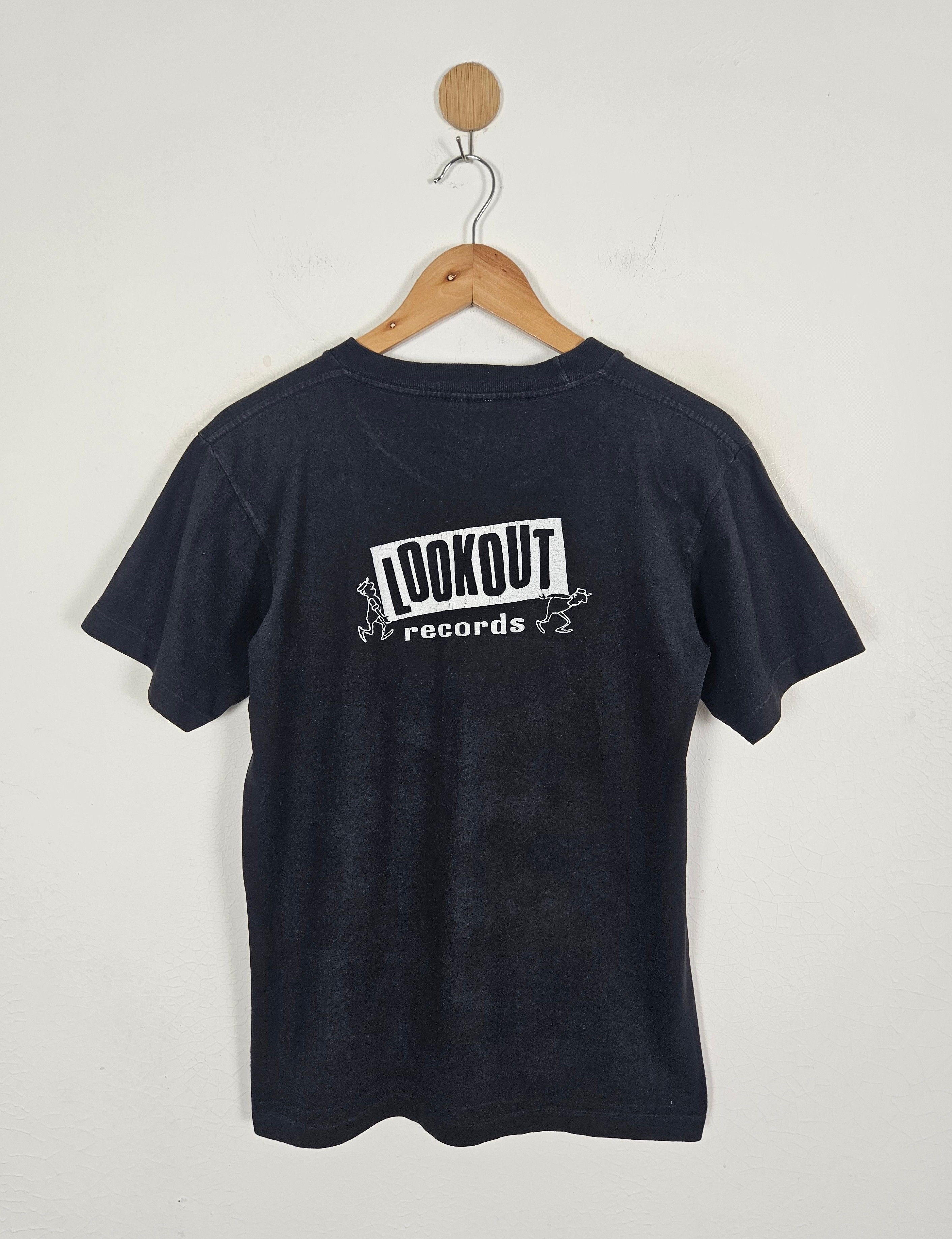 Band Tees Vintage 90s Green Day Kerplunk Album Promo Punk shirt Size US M / EU 48-50 / 2 - 2 Thumbnail