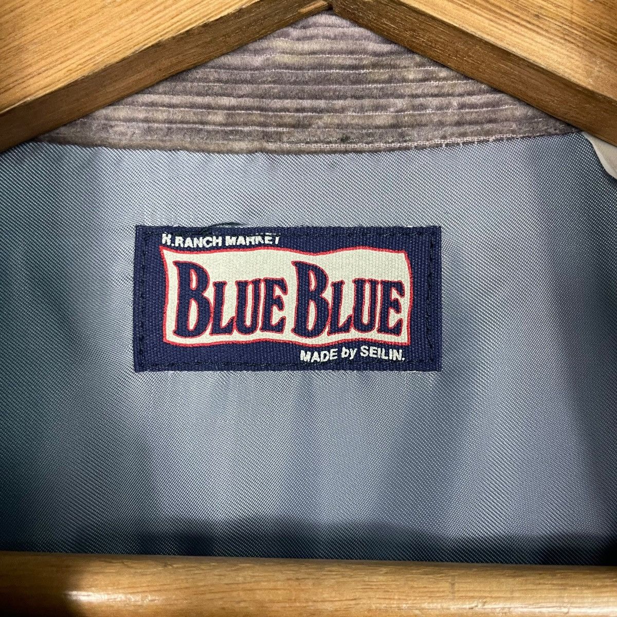 Blue Blue Japan Blue Blue Japan Hickory Shirt Size US M / EU 48-50 / 2 - 16 Thumbnail