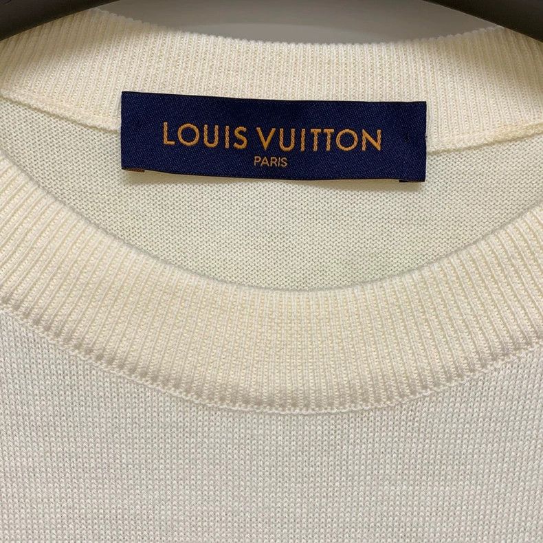Louis Vuitton Louis Vuitton Duckling short sleeves Size US S / EU 44-46 / 1 - 2 Thumbnail