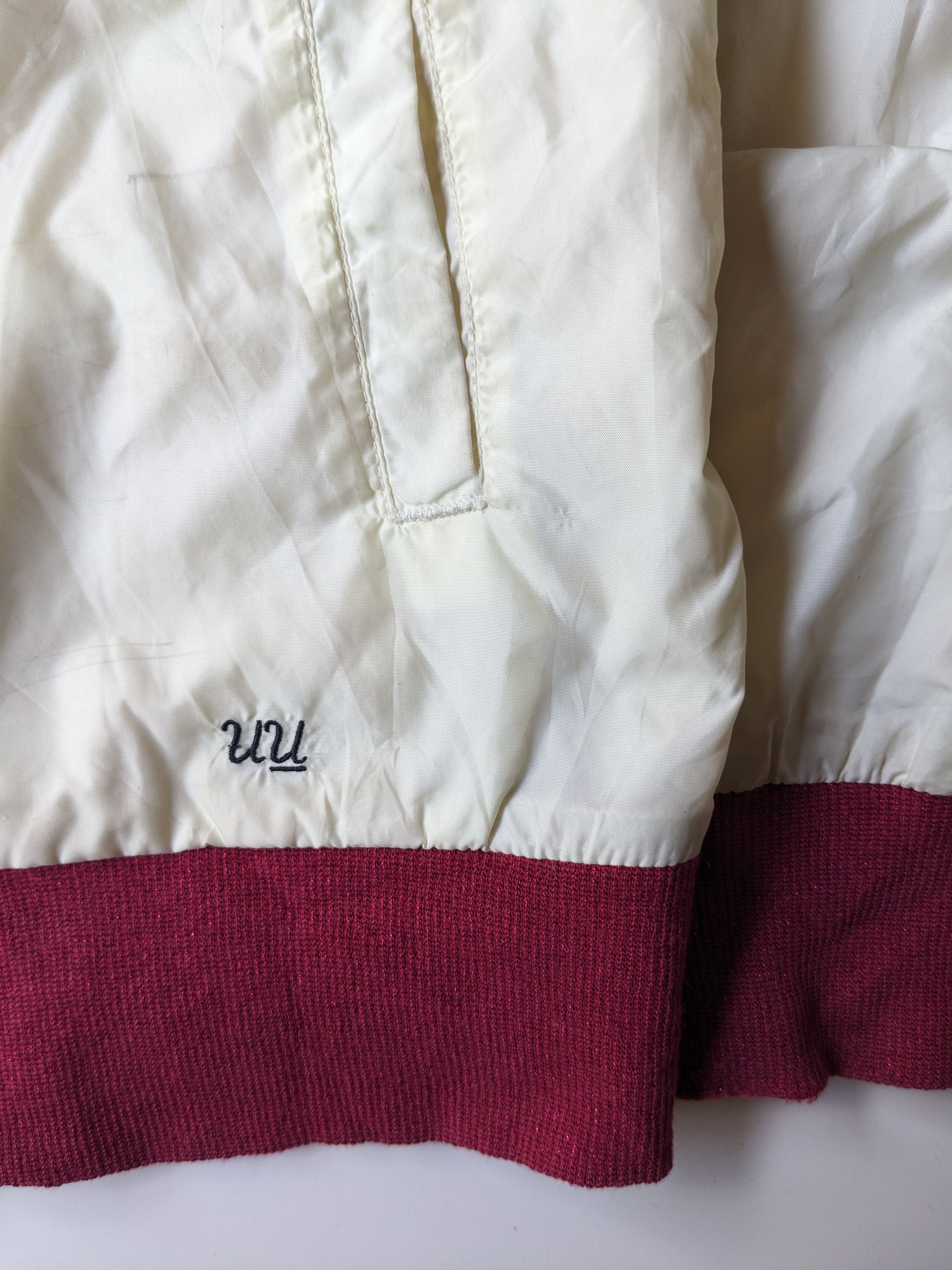 Undercover × Uniqlo Uniqlo x Undercover bomber jacket Size US XXS / EU 40 - 4 Thumbnail