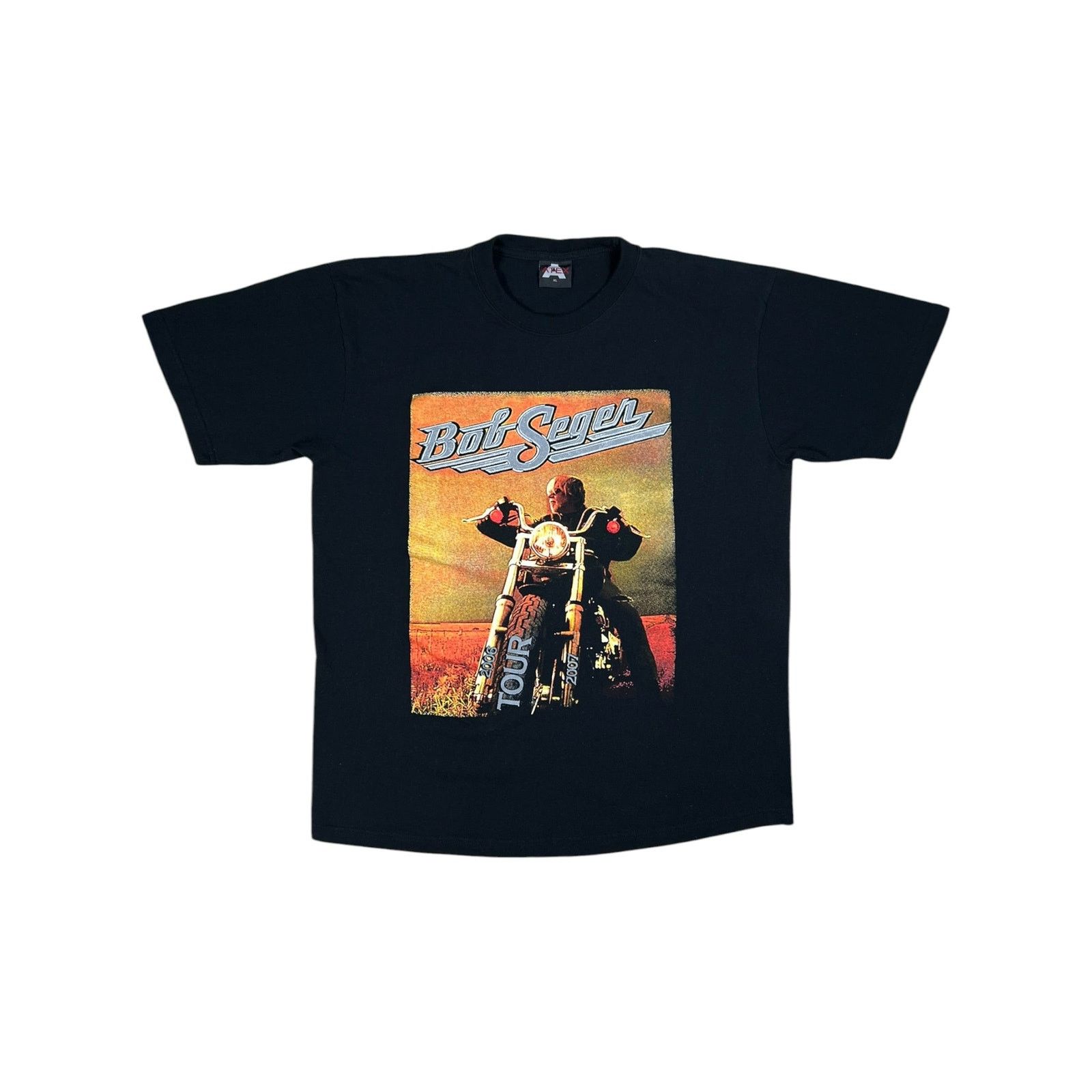 Band Tees × Vintage Vintage 2006 Bob Seger tour band tee (XL) Size US XL / EU 56 / 4 - 1 Thumbnail