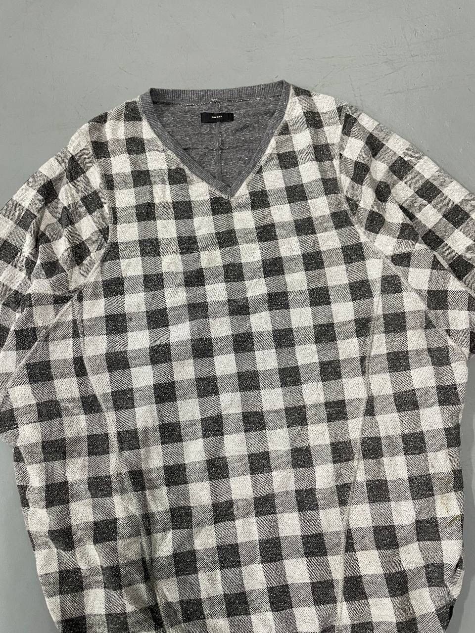 Diesel DIESEL CHECKBOARD STYLE Size 3XL / US 20-22 - 10 Thumbnail