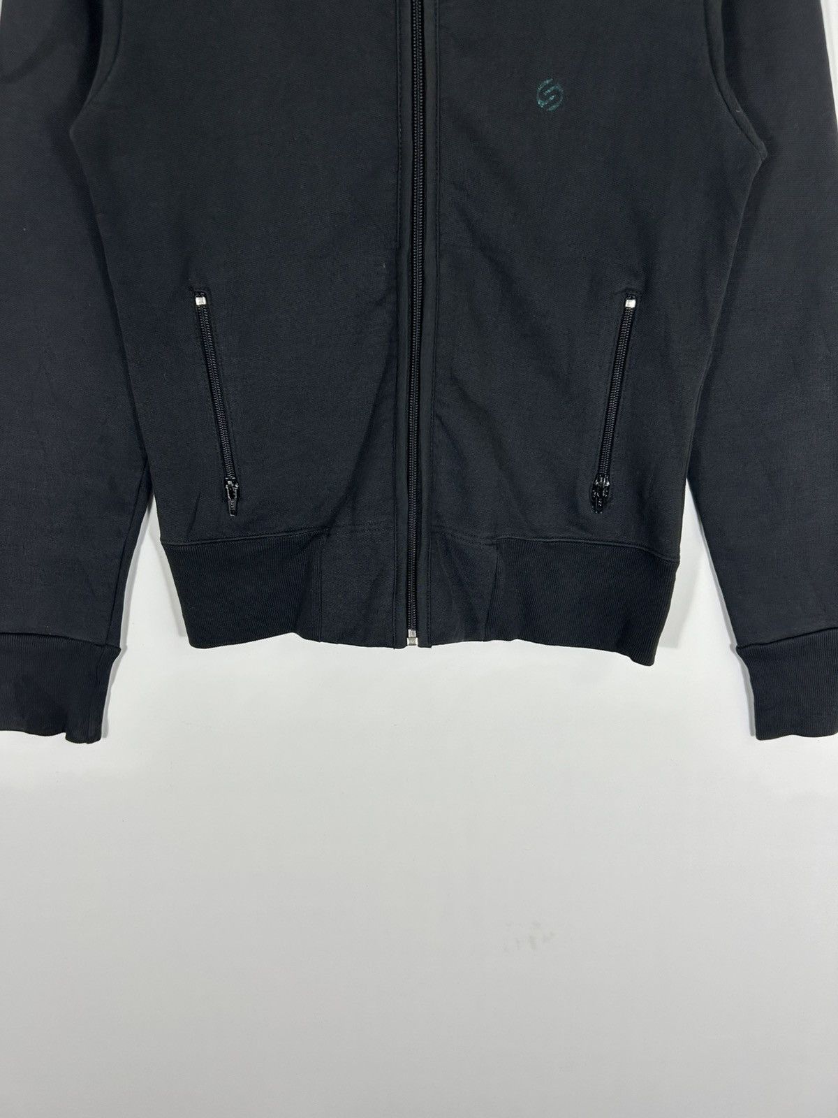 Silas Vintage Y2K Silas Zipper Sweater Jacket Size S / US 4 / IT 40 - 5 Thumbnail