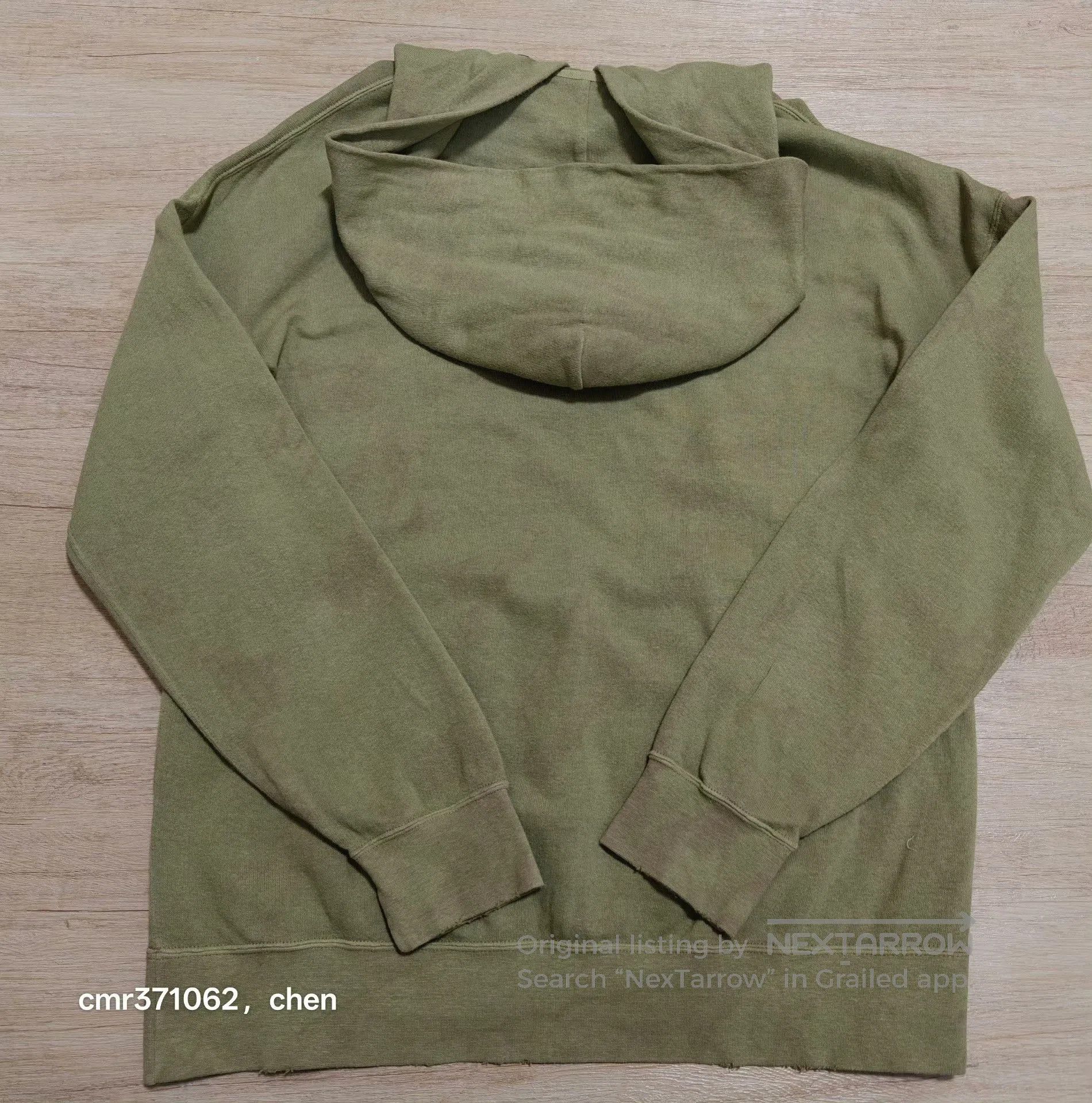 Visvim visvim 19AW Jumbo Hoodie P.O. Size US M / EU 48-50 / 2 - 6 Thumbnail