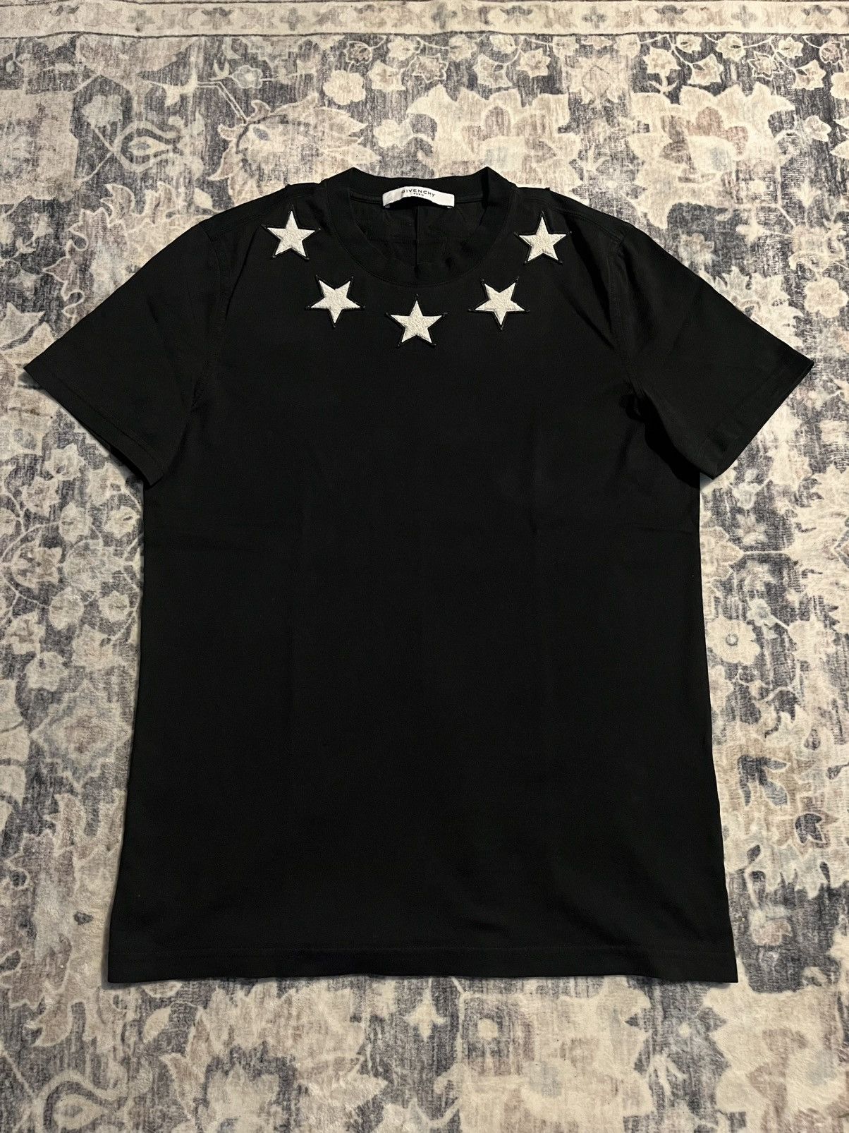 Givenchy Givenchy Star Tee Archive | Grailed