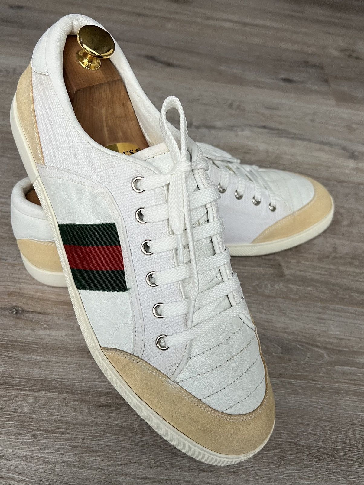 Gucci sl73 white hotsell