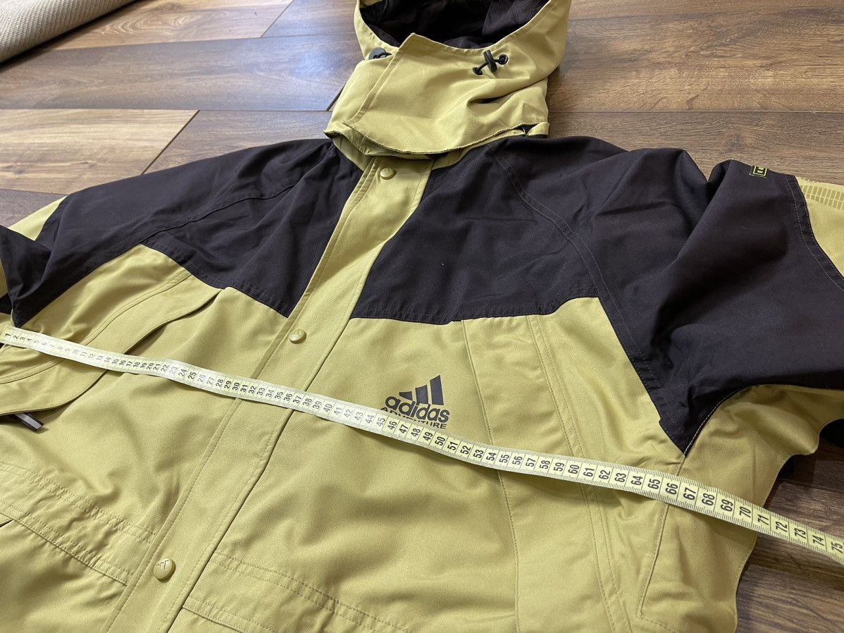 Adidas adidas Equipment Adventure ClimaShell Men Ski Jacket 1999 L Size US L / EU 52-54 / 3 - 20 Thumbnail