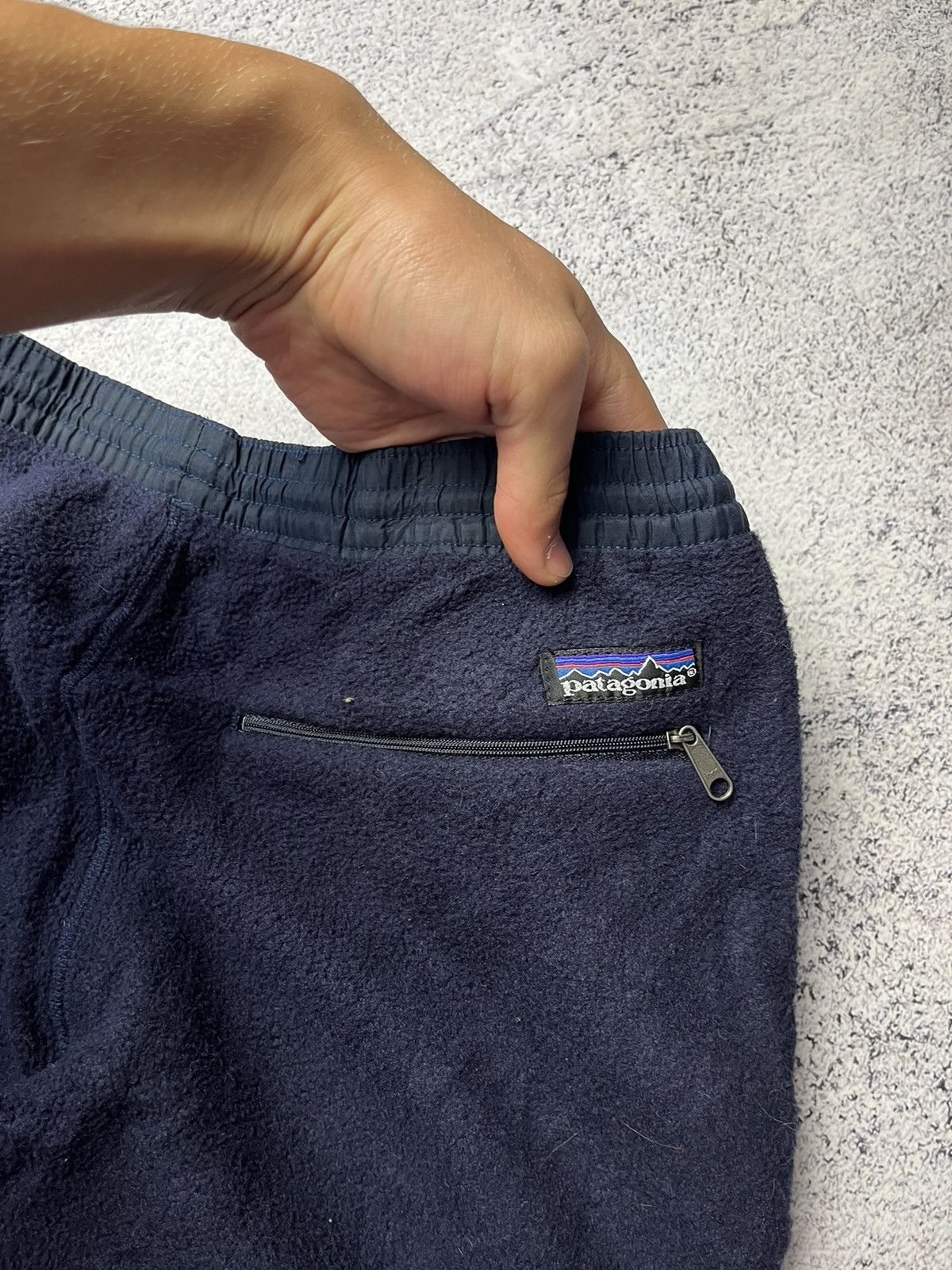 Other Rare Vintage Patagonia Fleece Pants Made in Usa Size US 28 / EU 44 - 20 Thumbnail
