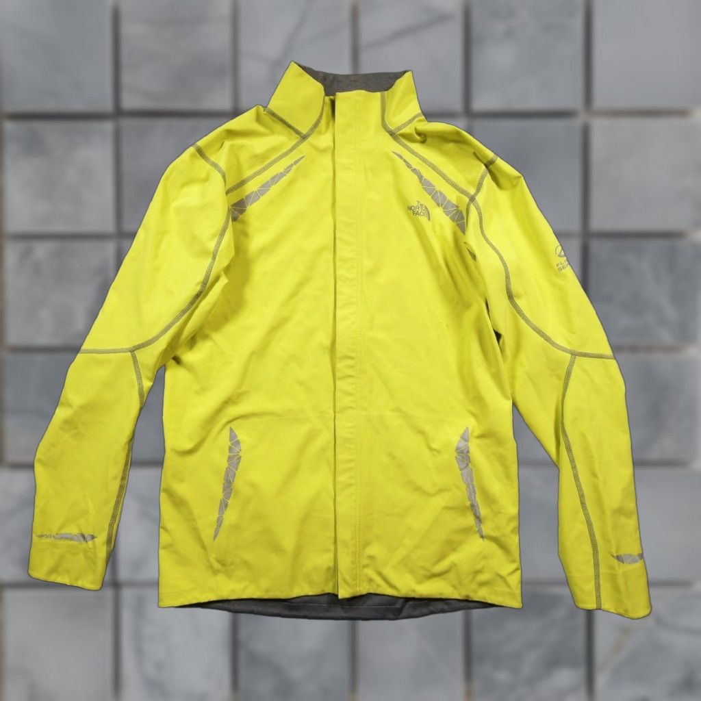 The North Face The North Face Jacket Mens Medium Reversible Reflective Flight Series Outdoors Windbreaker Size US M / EU 48-50 / 2 - 1 Thumbnail