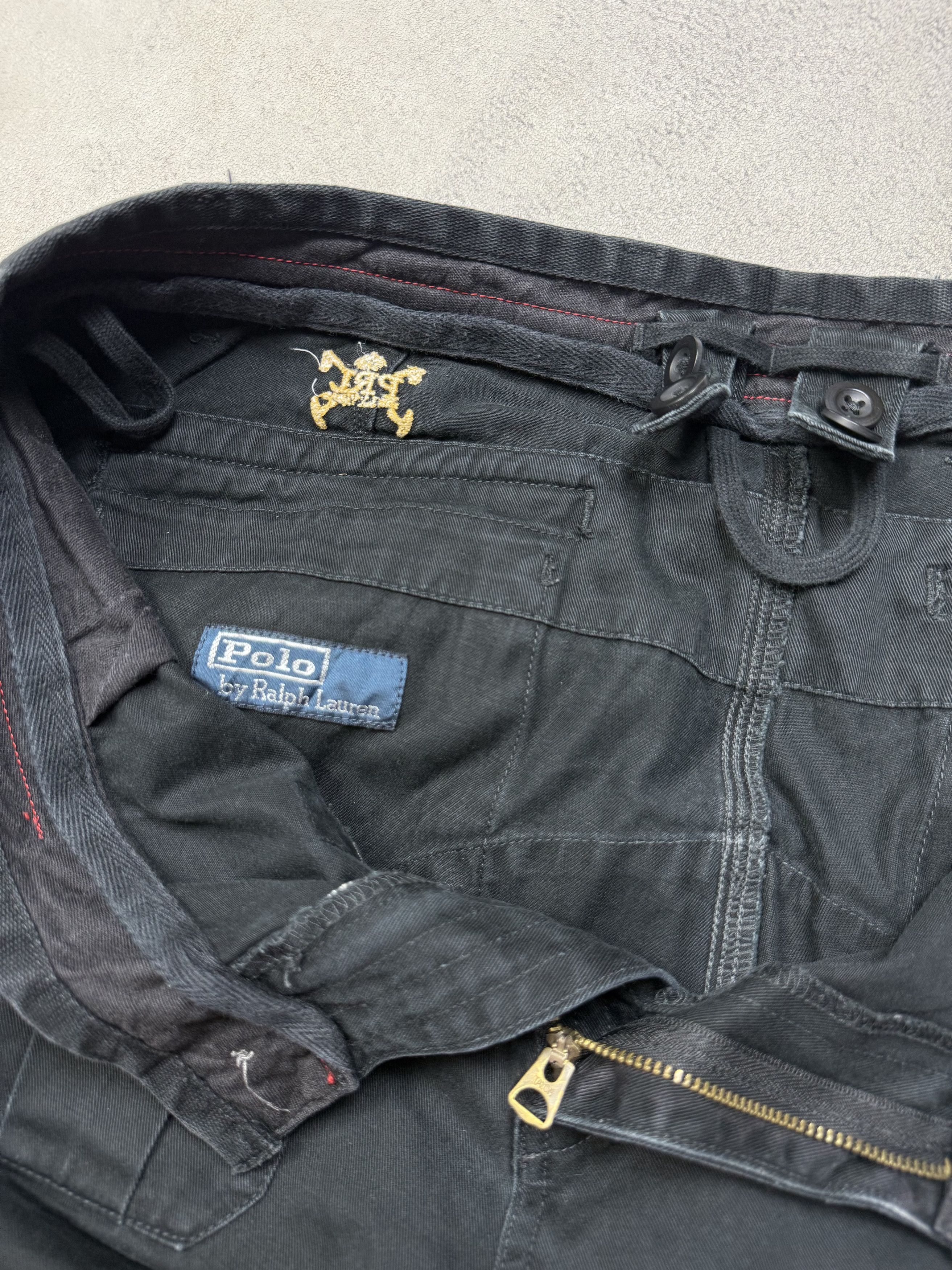 Polo Ralph Lauren Vintage Polo Ralph Lauren Cargo Pants Size US 33 - 11 Thumbnail