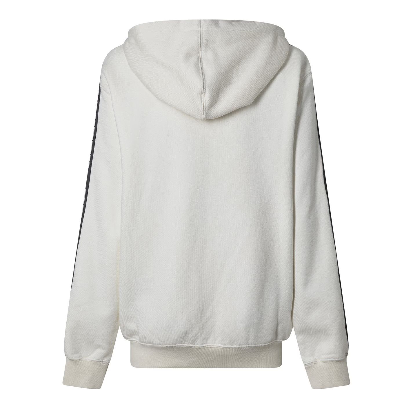 Off-White o1g2r1mq1224 Hoodie in Off White Size XS / US 0-2 / IT 36-38 - 2 Thumbnail