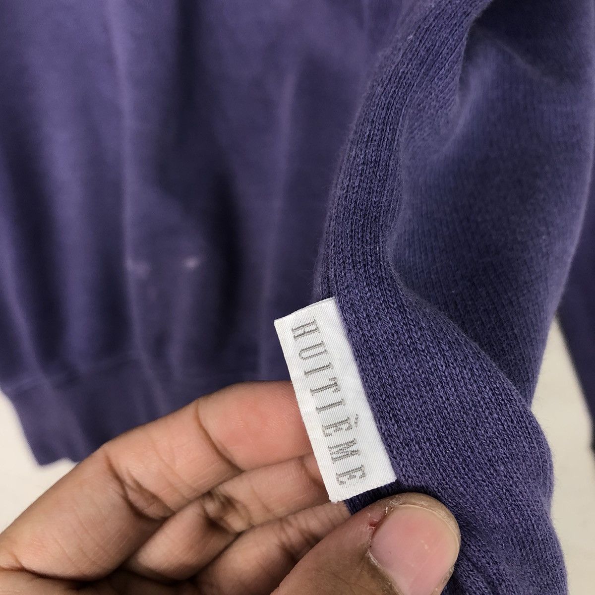Japanese Brand Vintage Sweatshirt Sports Studio Huitieme 8e Descente Japan Size US M / EU 48-50 / 2 - 13 Thumbnail