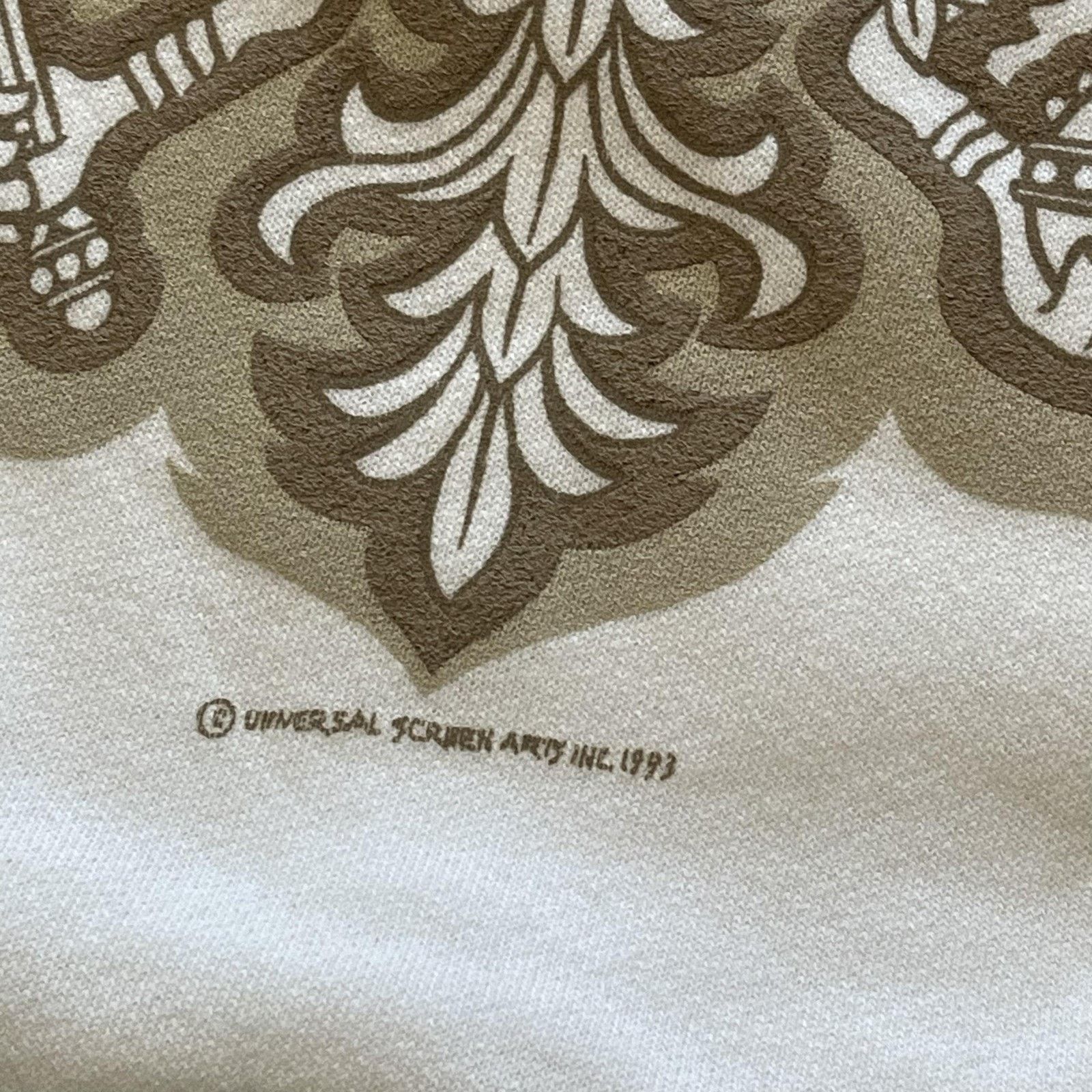 Lee Vtg Lee Sweatshirt Mens XL Crewneck Double Eagle USA 90s Size US XL / EU 56 / 4 - 4 Thumbnail