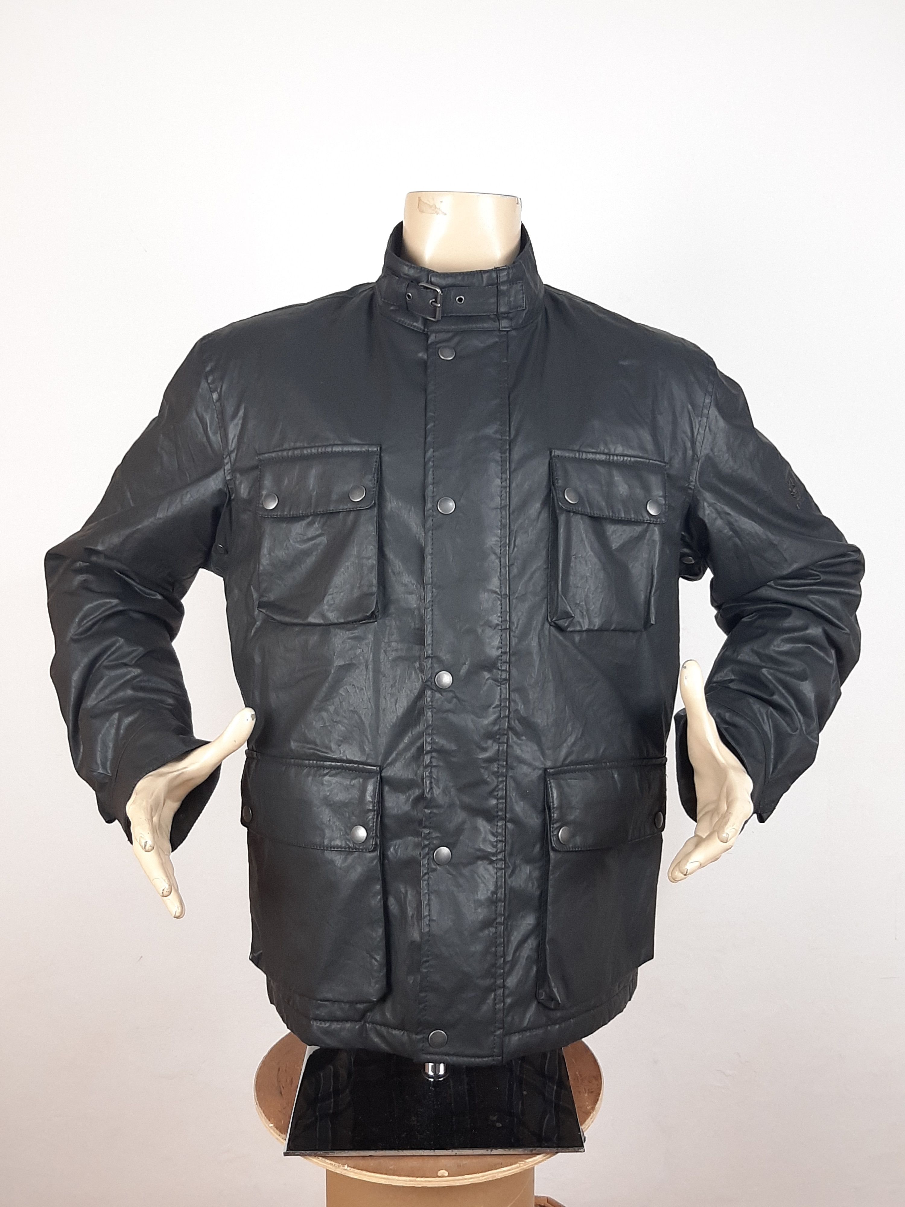 Belstaff Belstaff Black Prince Jacket Black Men's 3XL Slim | Grailed