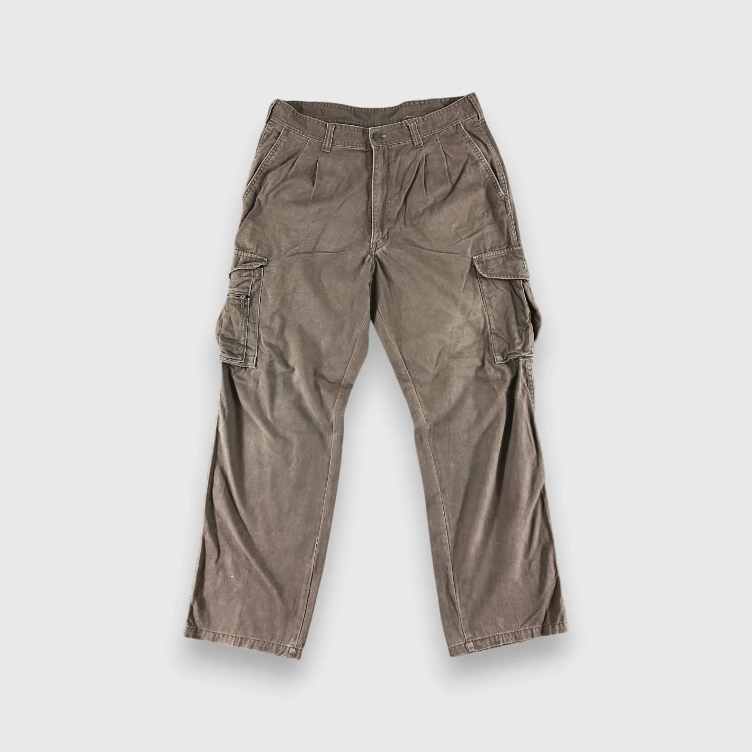 Japanese Brand Evenriver Multipocket Cargo Pant -J239 Size US 34 / EU 50 - 1 Thumbnail