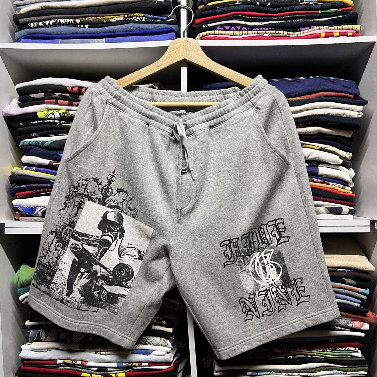 G59 Records G59 SHORT PANT Size US 29 - 1 Thumbnail