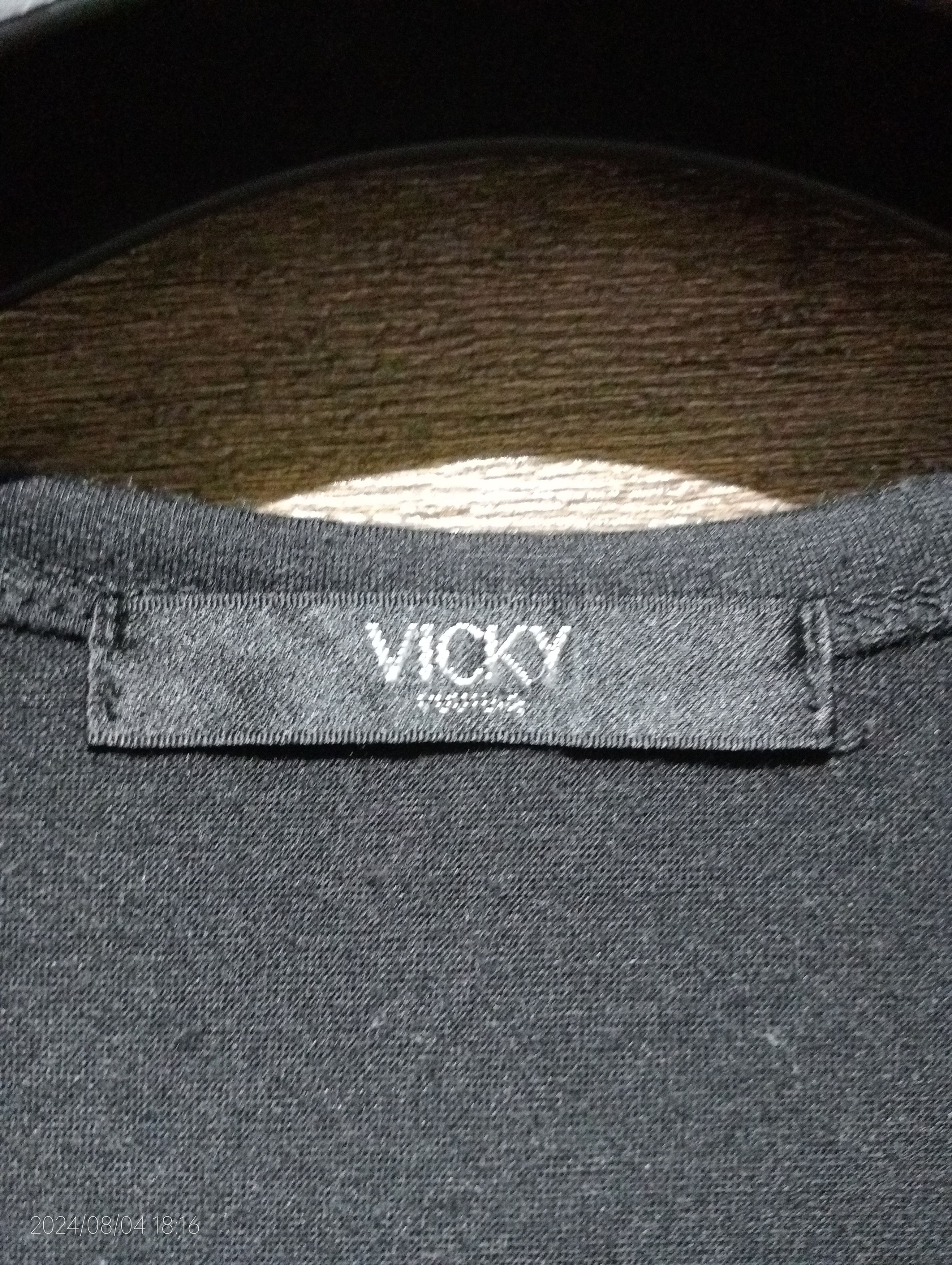 Designer × Japanese Brand Vicky Couture Tee Size S / US 4 / IT 40 - 6 Thumbnail
