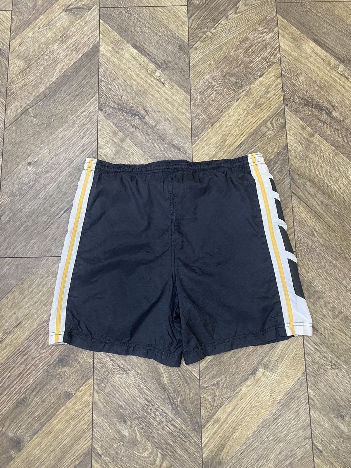 Puma × Vintage Vintage Puma 90s style Shorts Size US 32 / EU 48 - 12 Thumbnail