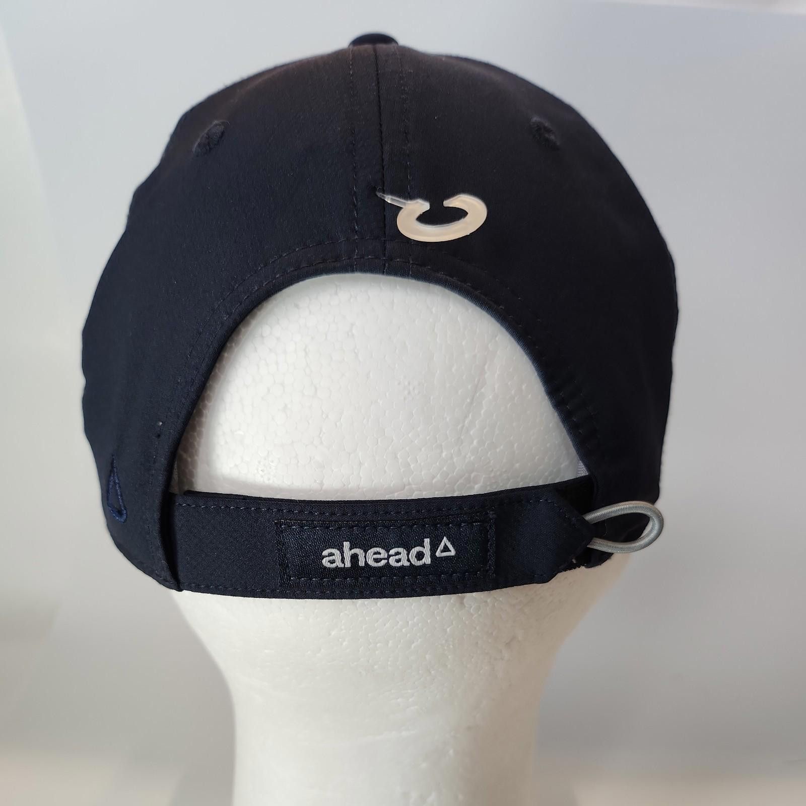 The Territory Ahead STPG PRESTIGE TOUR Golf 2024 Navy Hat Adjustable Tour Champ Size ONE SIZE - 4 Thumbnail