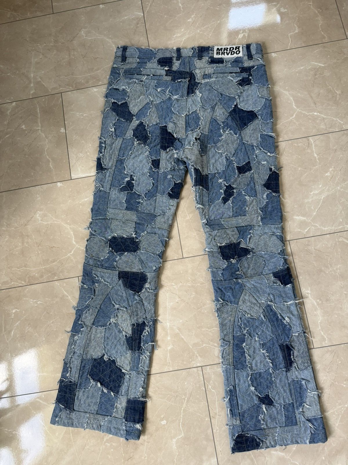 Who Decides War Who Decides War Pant Size US 36 / EU 52 - 4 Thumbnail