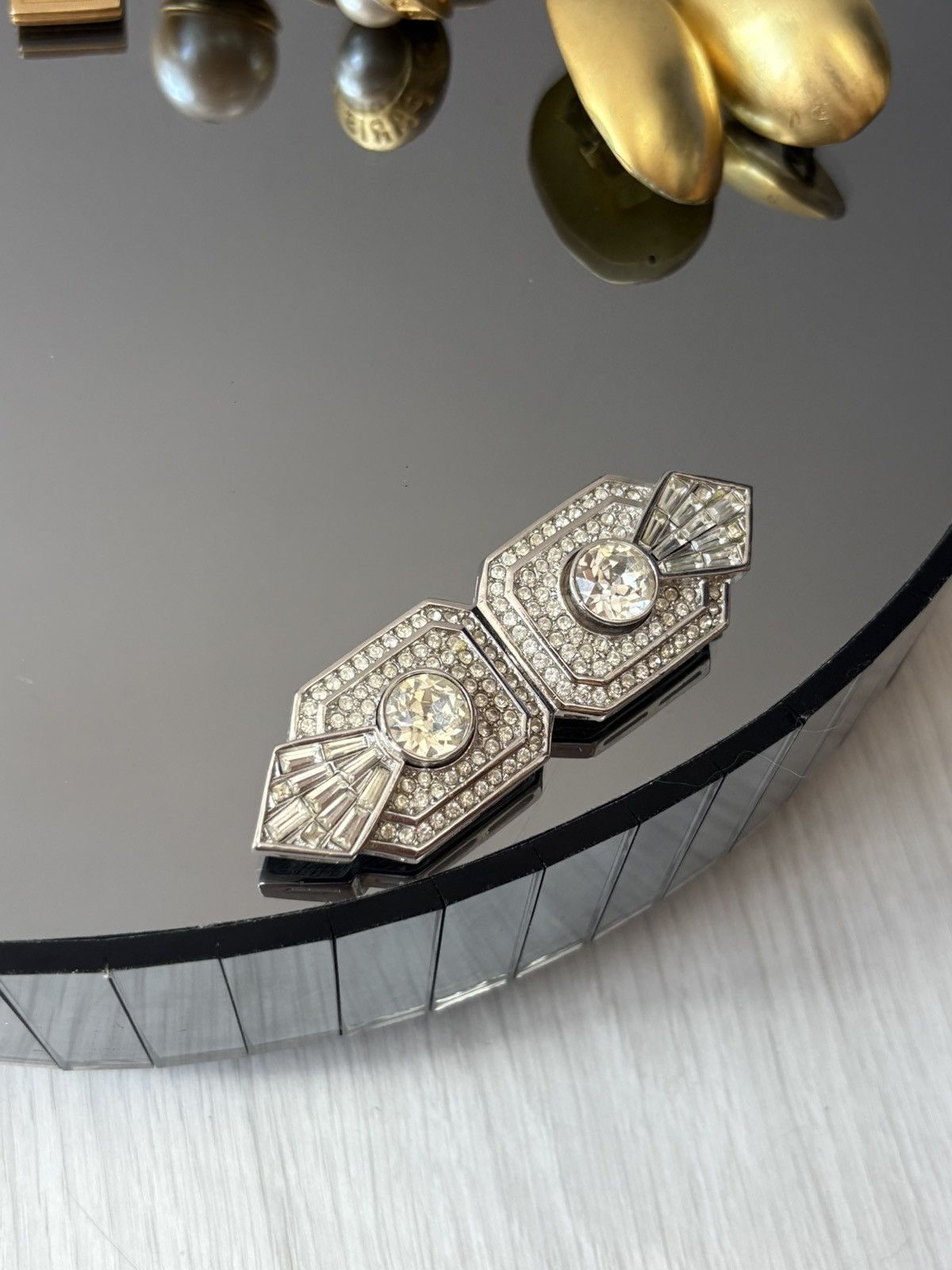 Christian Dior Monsieur Christian Dior pin Size ONE SIZE - 7 Thumbnail