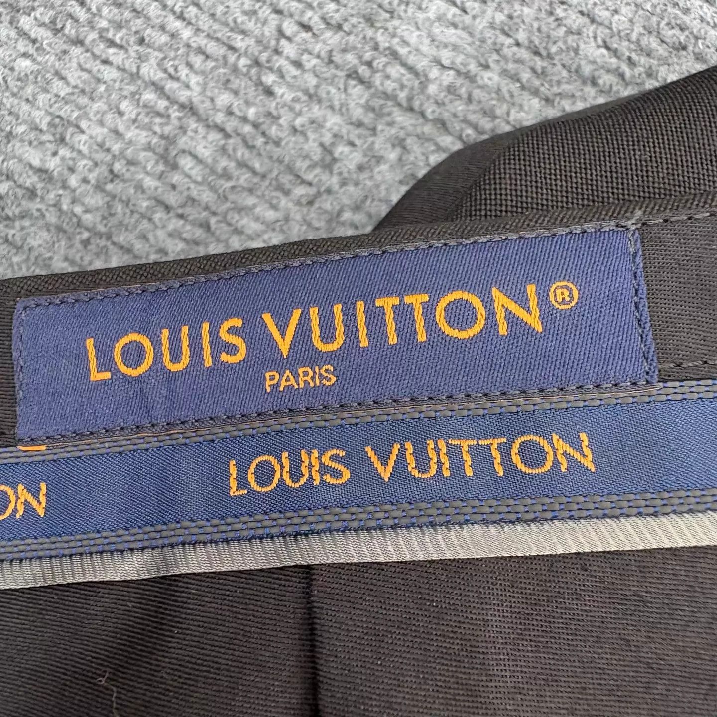 Louis Vuitton Louis Vuitton x Tyler Flower Embroidered Shorts 50 Size US 34 / EU 50 - 5 Thumbnail