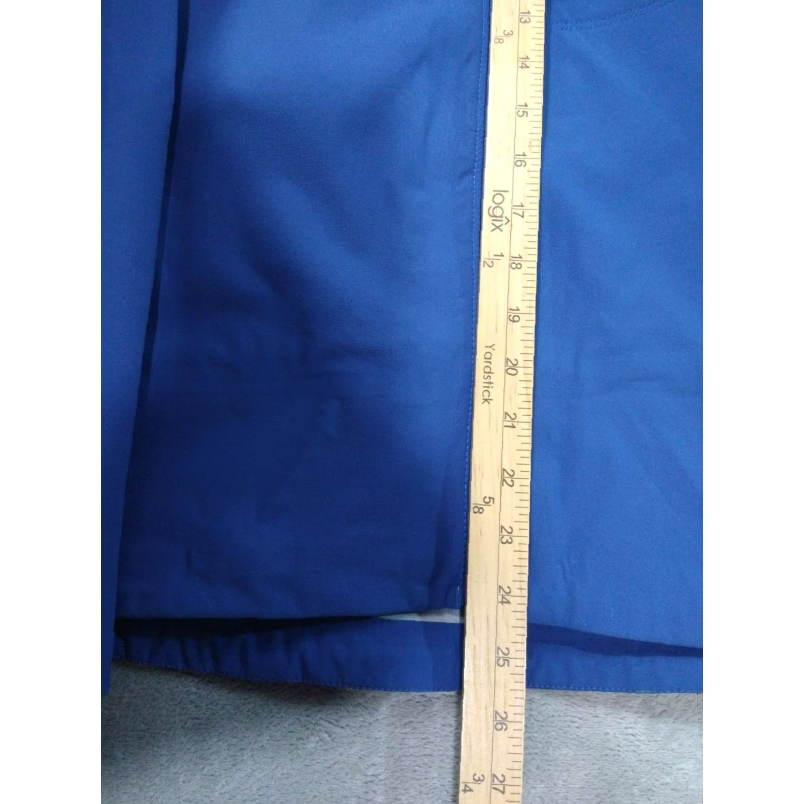 Patagonia Patagonia Jacket Womens Medium Blue Full Zip Soft Shell Outdoor Size M / US 6-8 / IT 42-44 - 4 Thumbnail