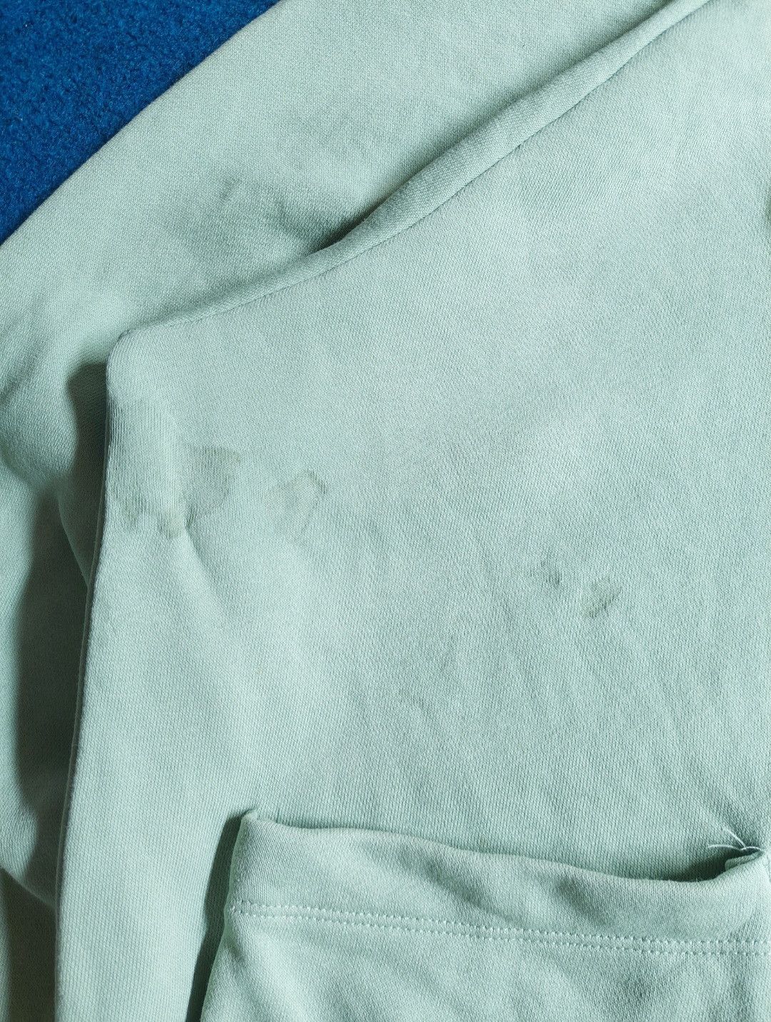 Nike × Vintage Hoodie Nike center swoosh french terry Size L / US 10 / IT 46 - 6 Thumbnail