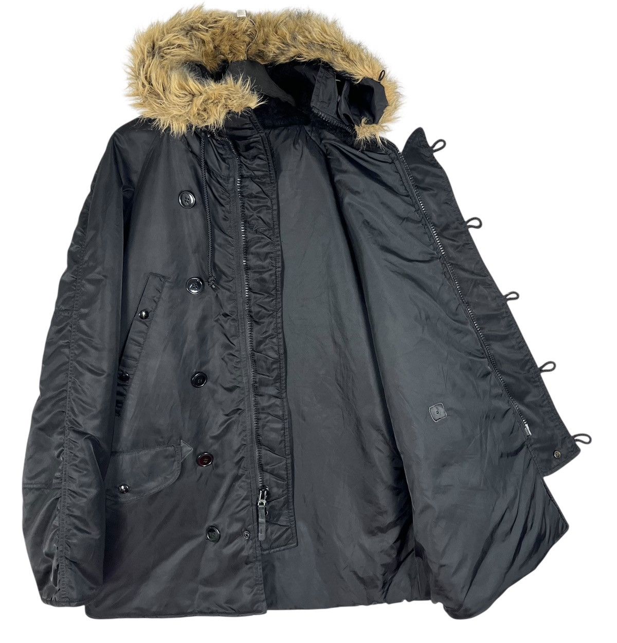 Alpha Industries Alpha Industries Artic Parka Jacket Size US L / EU 52-54 / 3 - 5 Thumbnail