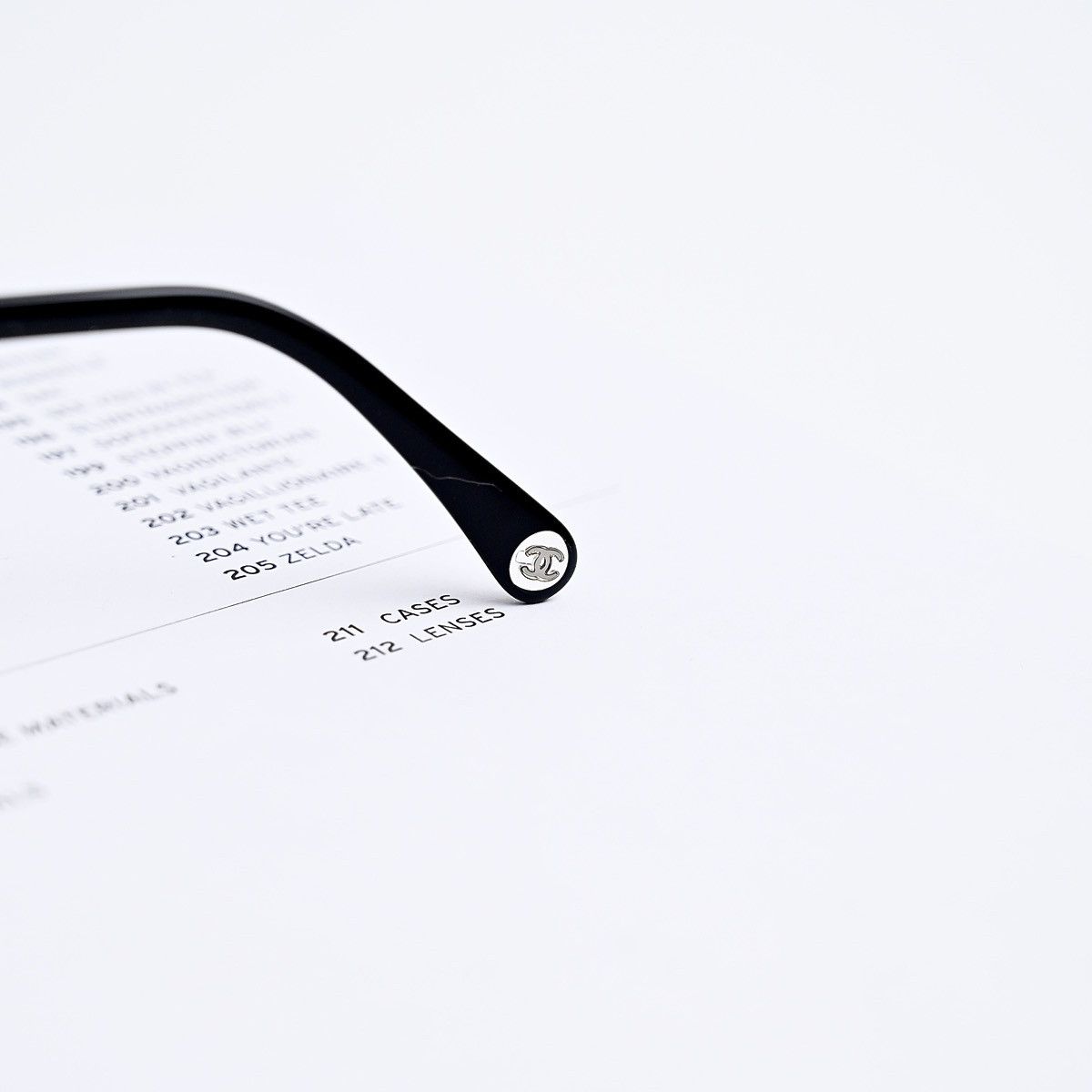 Chanel CHANEL 0CH3414 GLASSES Size ONE SIZE - 9 Thumbnail