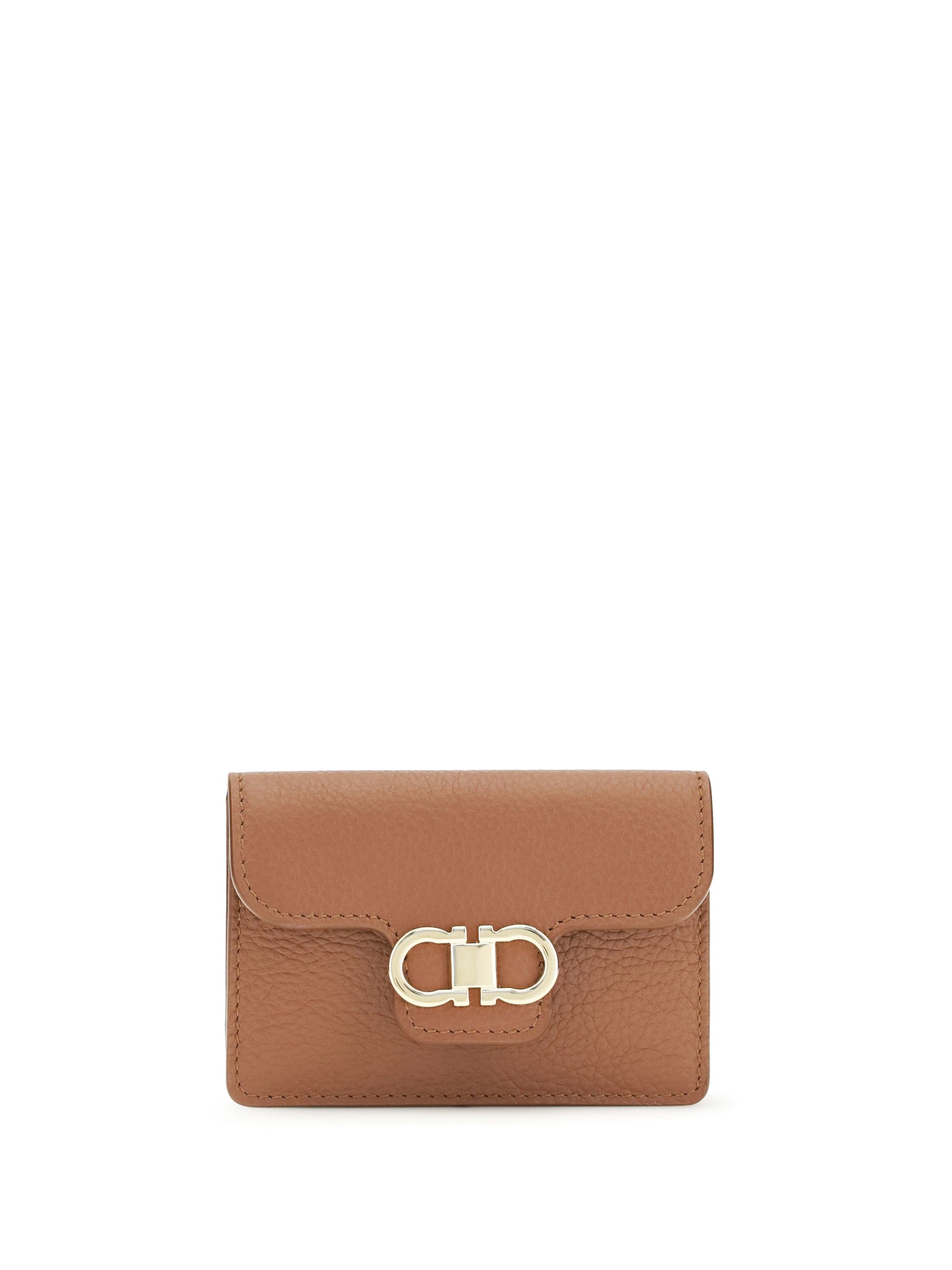 Salvatore Ferragamo Gancini Keychain Size ONE SIZE - 1 Thumbnail
