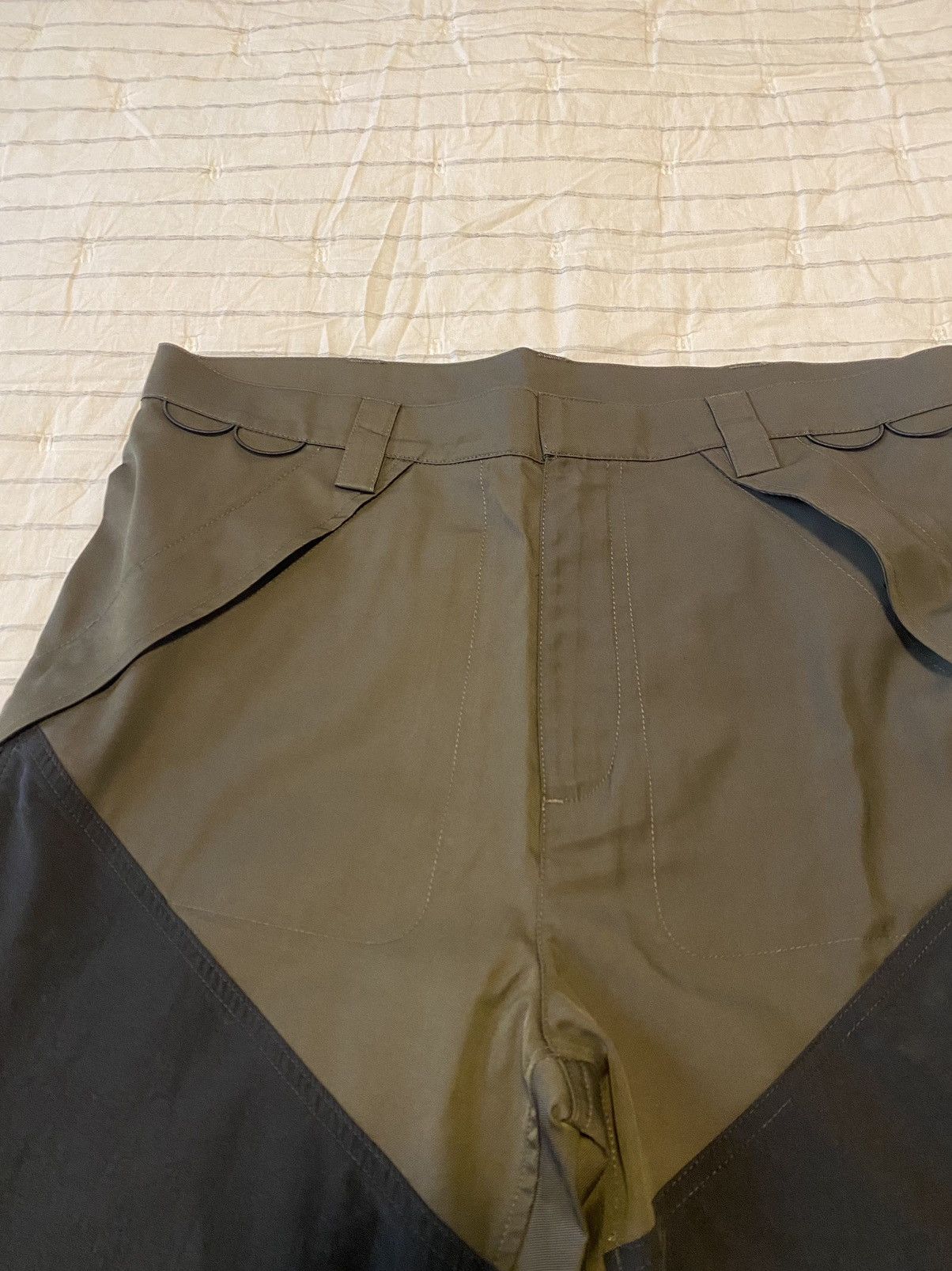 ROA Roa Cargo Trouser Pant Ganache SzXL Brand New Size US 34 / EU 50 - 8 Thumbnail