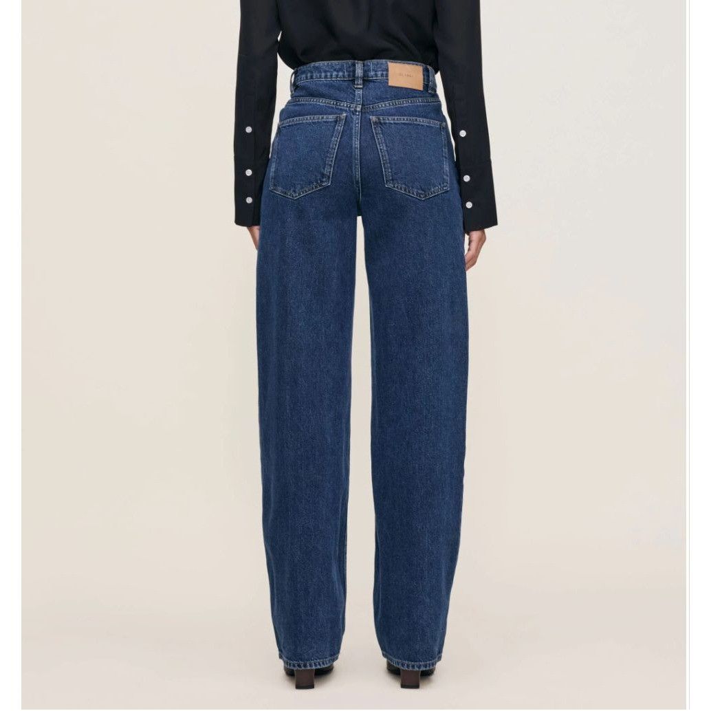 DL1961 DL1961 Kaylen Soft Curve High Rise 32" Jeans $229 NWT Sz 24 Size 42" / US 20 - 5 Thumbnail