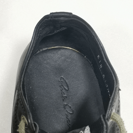Rick Owens Rick Owens Low-Top Sneakers Size US 7 / EU 40 - 7 Thumbnail