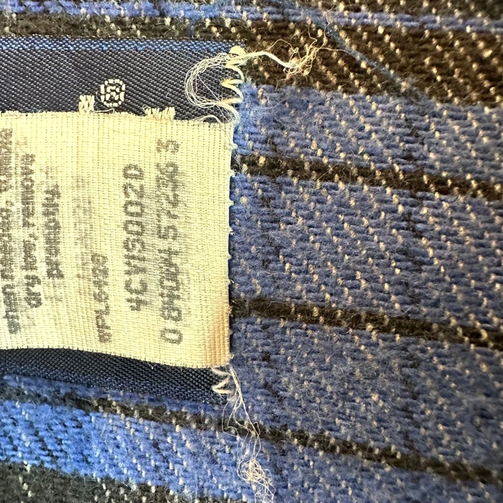 Wrangler VINTAGE Wrangler Flannel Western Shirt Pearl Snap Long Sleeve Blue Plaid M Size US M / EU 48-50 / 2 - 5 Thumbnail