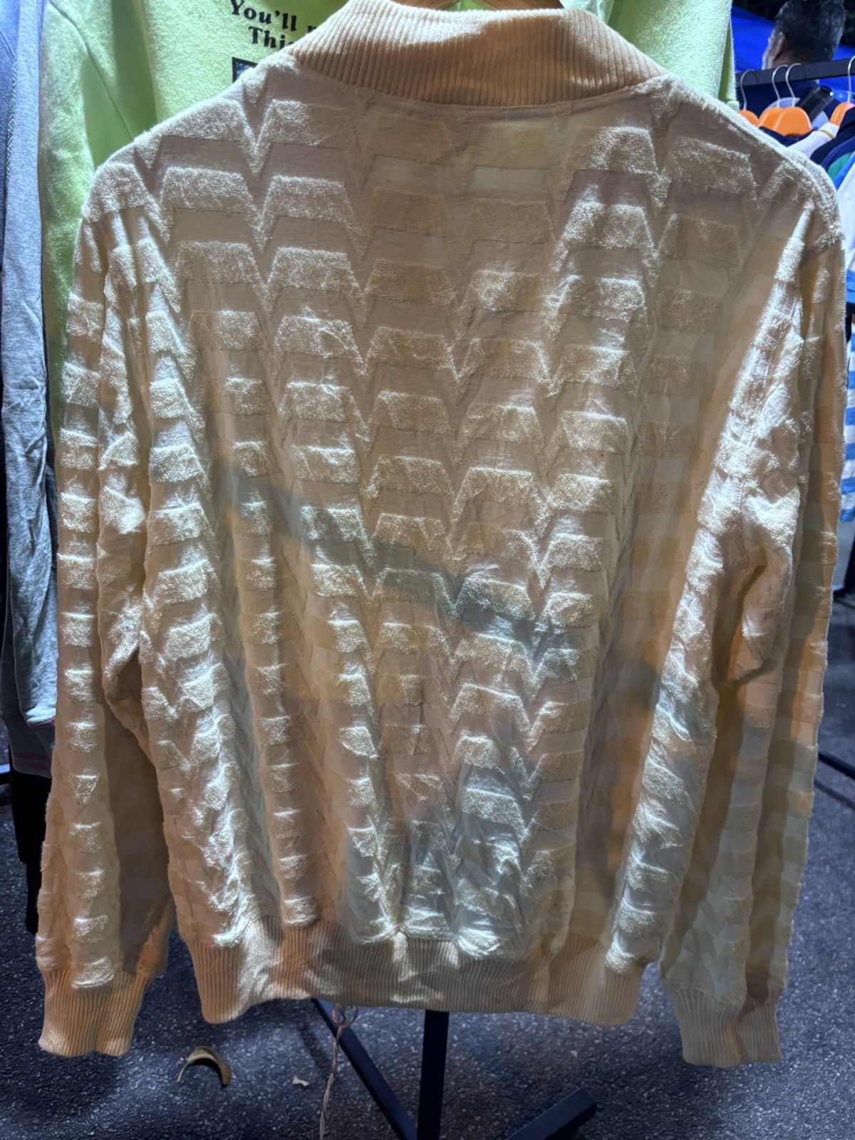 Missoni Missoni knit cardigan. Size L / US 10 / IT 46 - 3 Thumbnail